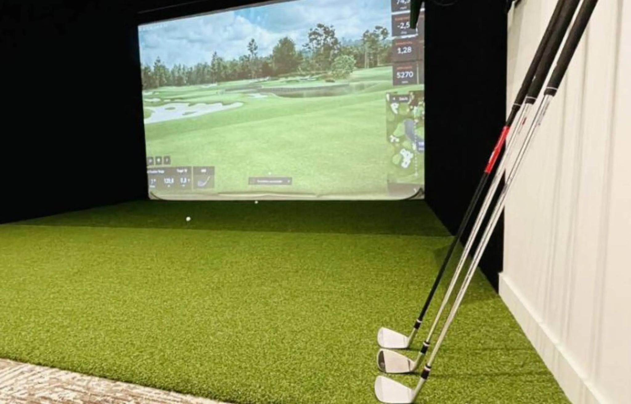 Intérieur Golf - AVIGNON (Vaucluse)
