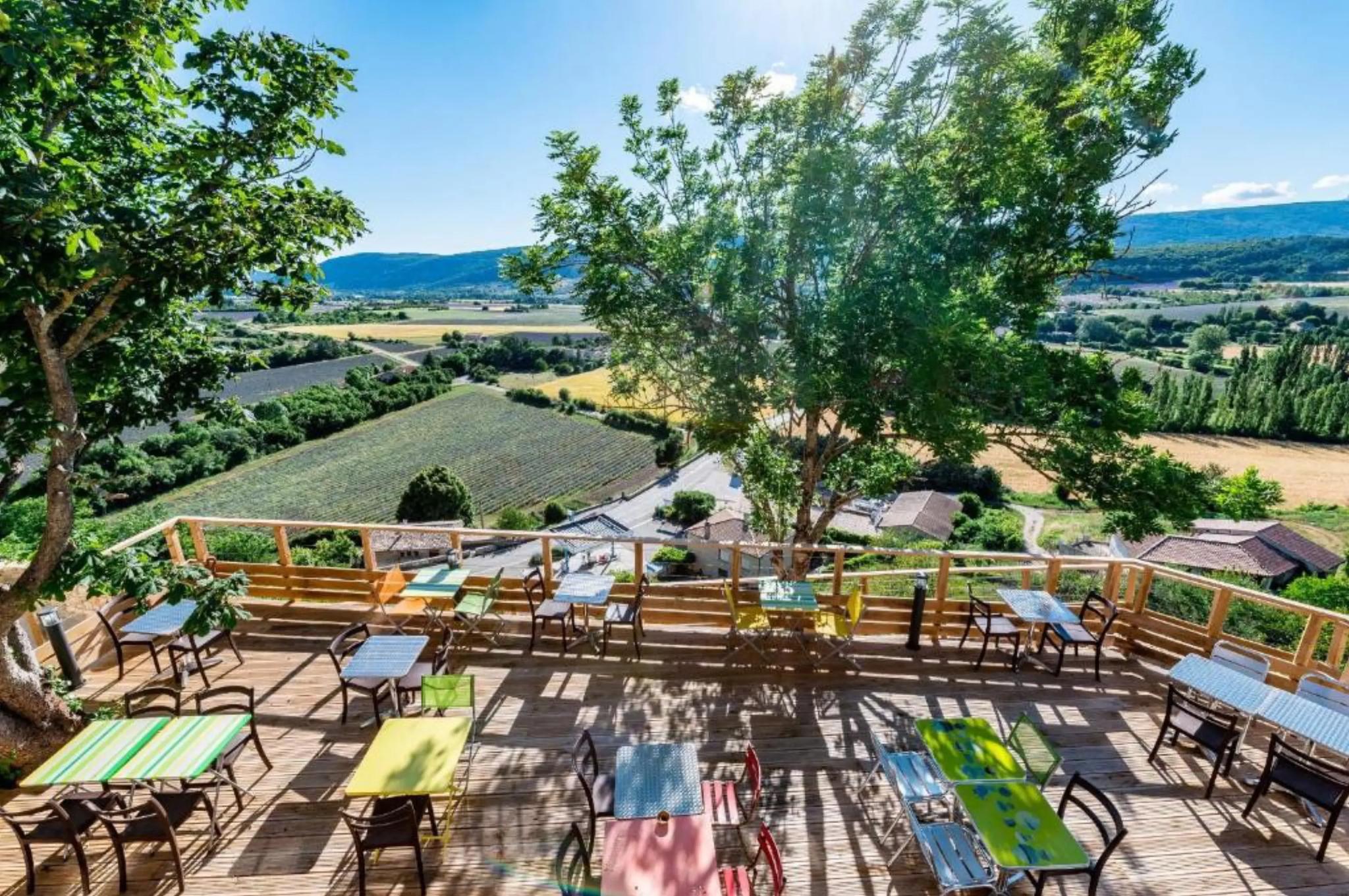 Le Nesk - SAULT (Vaucluse)