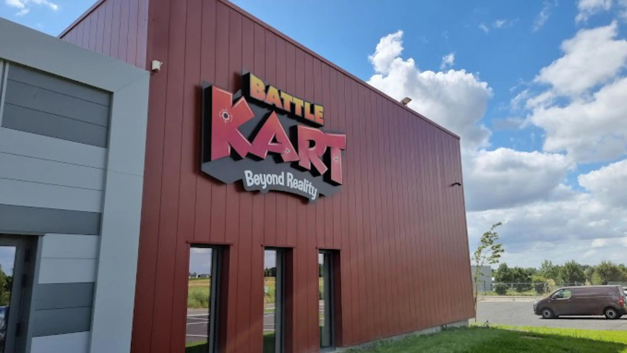 Battlekart Tours - NOTRE-DAME-D'OÉ (Indre-et-Loire)