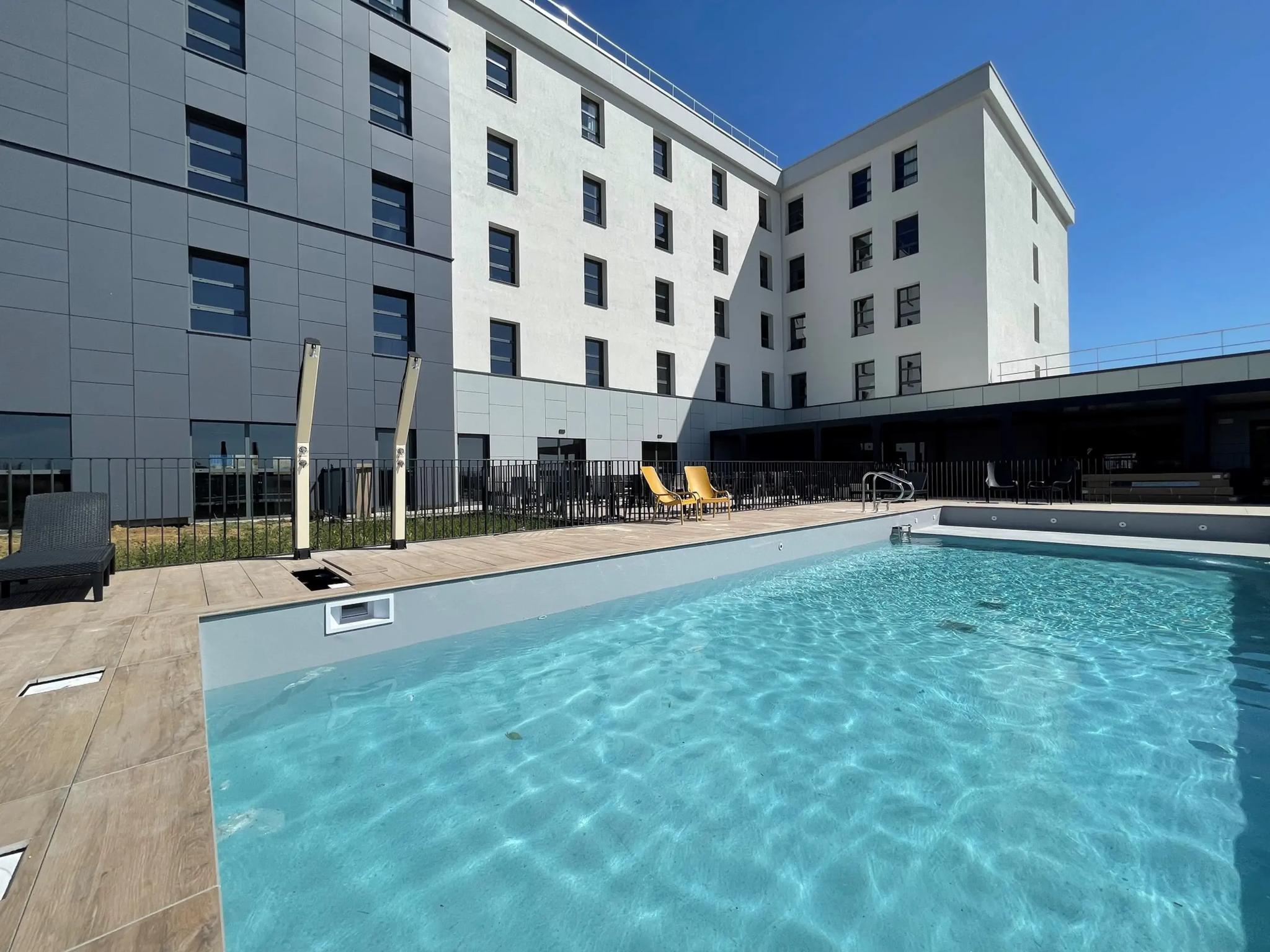 Holiday Inn Dijon Sud Longvic - LONGVIC (Côte-d'Or)