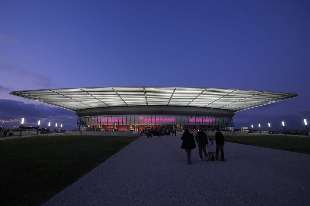Zénith de Saint-Étienne - SAINT-ÉTIENNE (Loire)