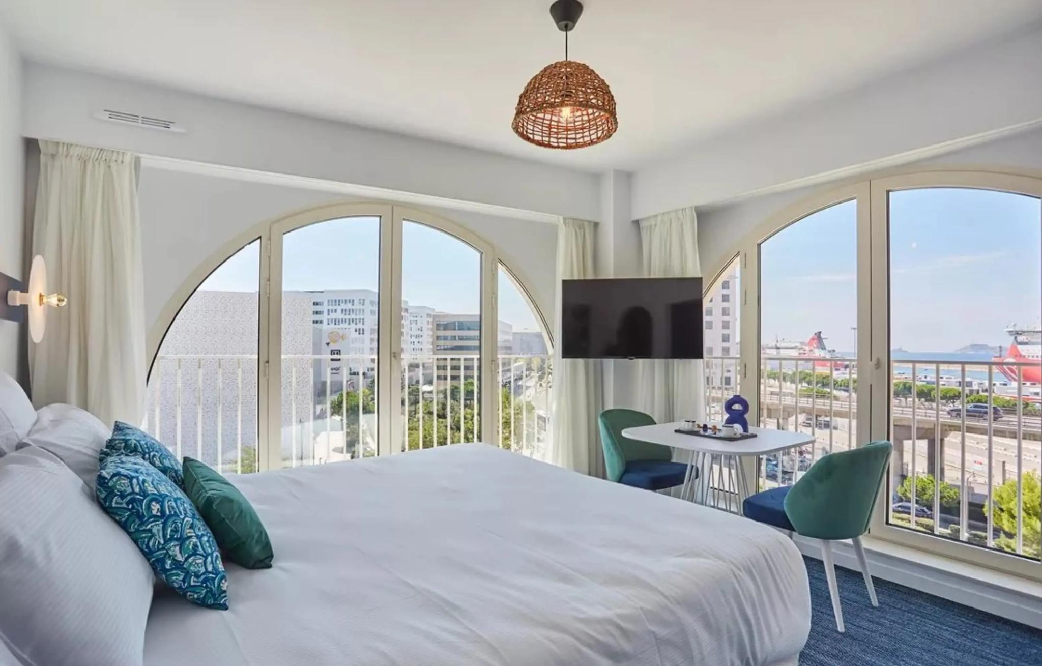 Appart'hôtel Marseille Euromed - Marseille (Bouches-du-Rhône)