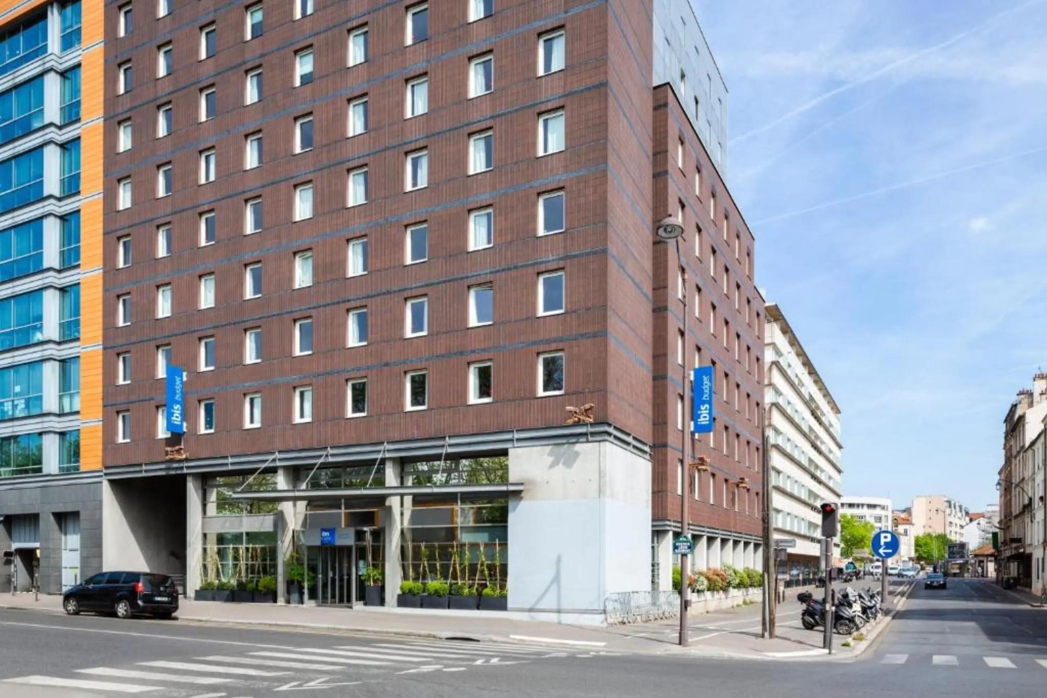 Ibis budget Paris Porte de Vincennes - PARIS (Paris)