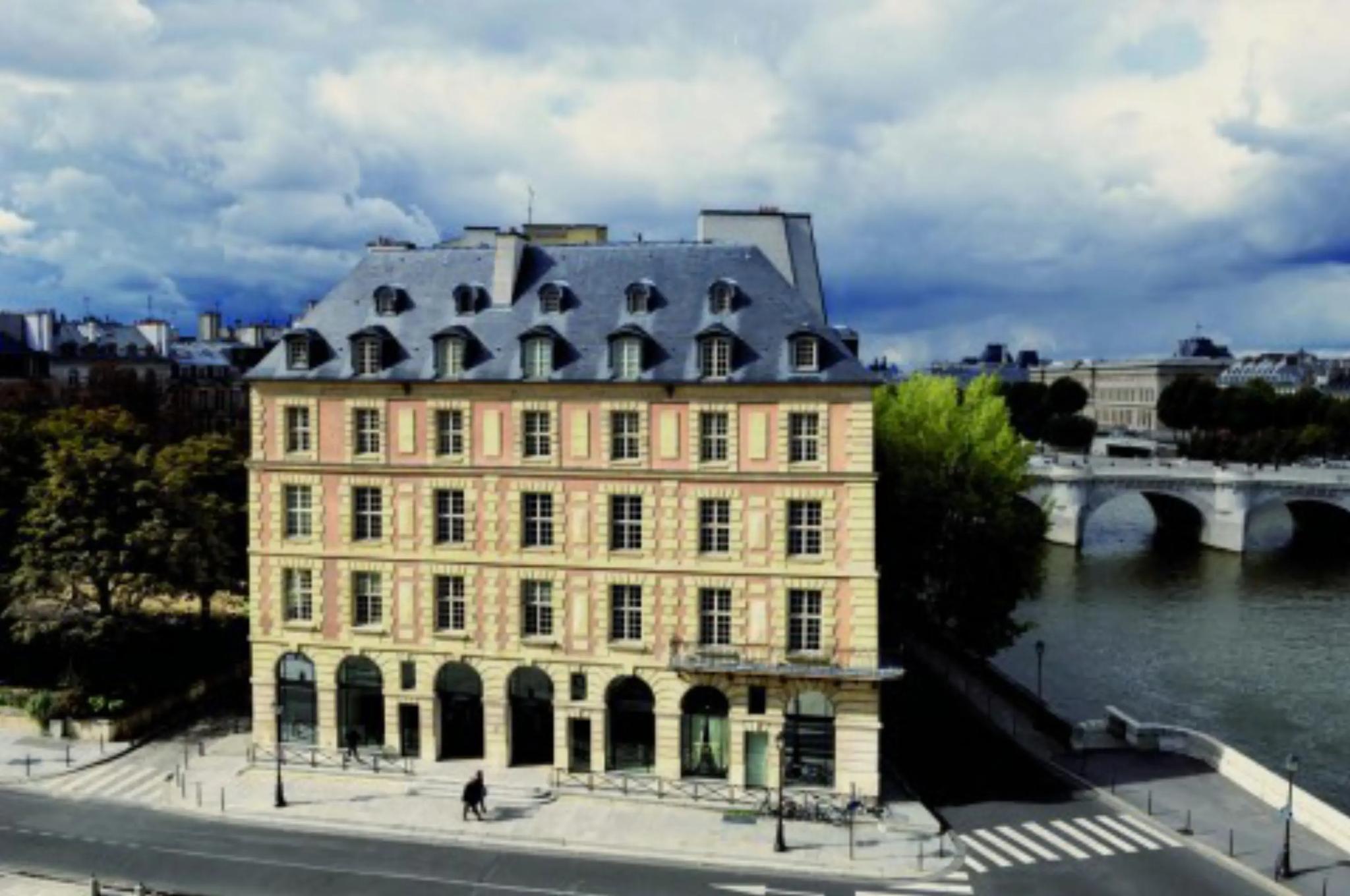 La Maison du Barreau - Paris (Paris)