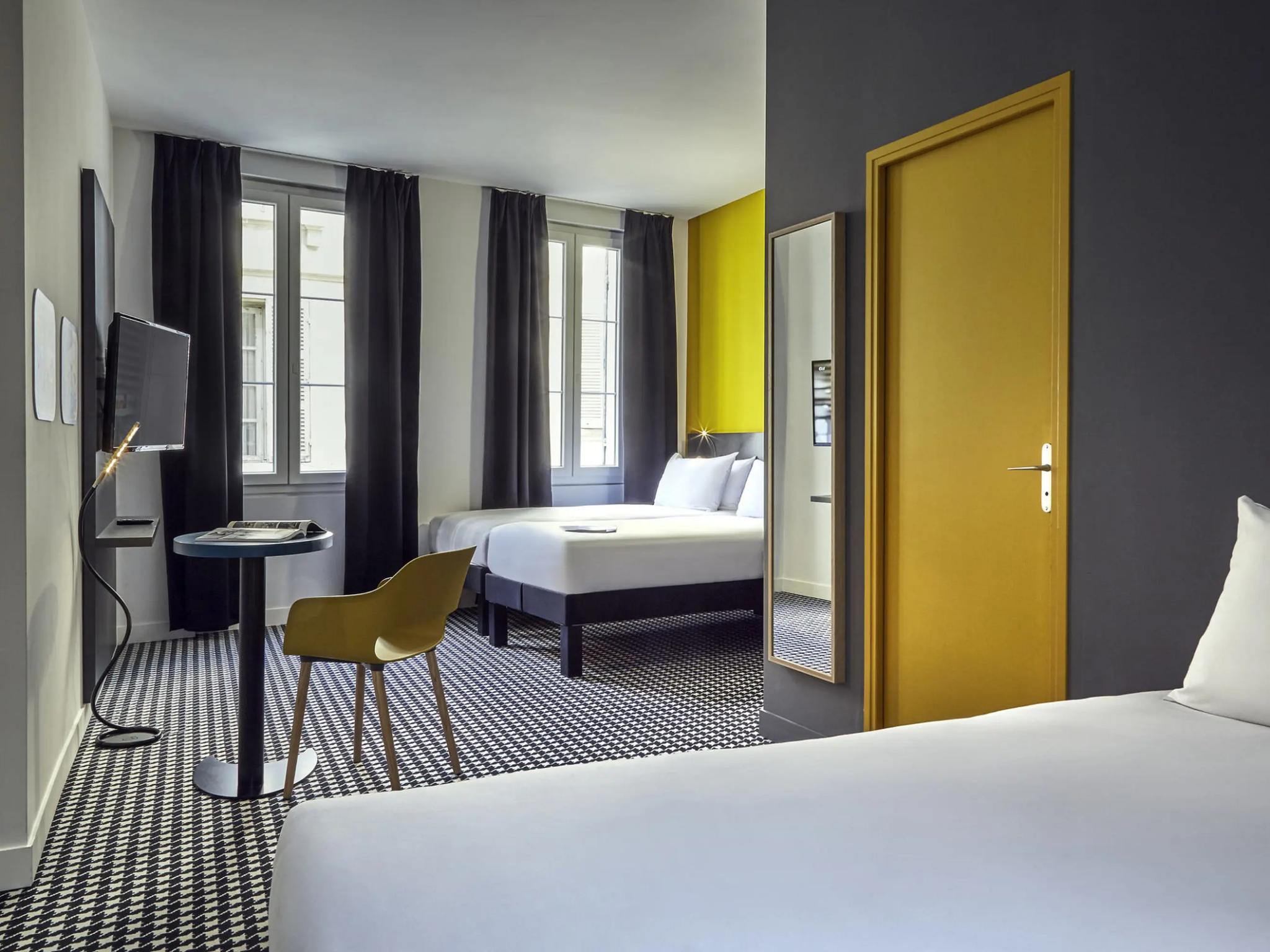 Ibis Styles Marseille Vieux Port - MARSEILLE (Bouches-du-Rhône)