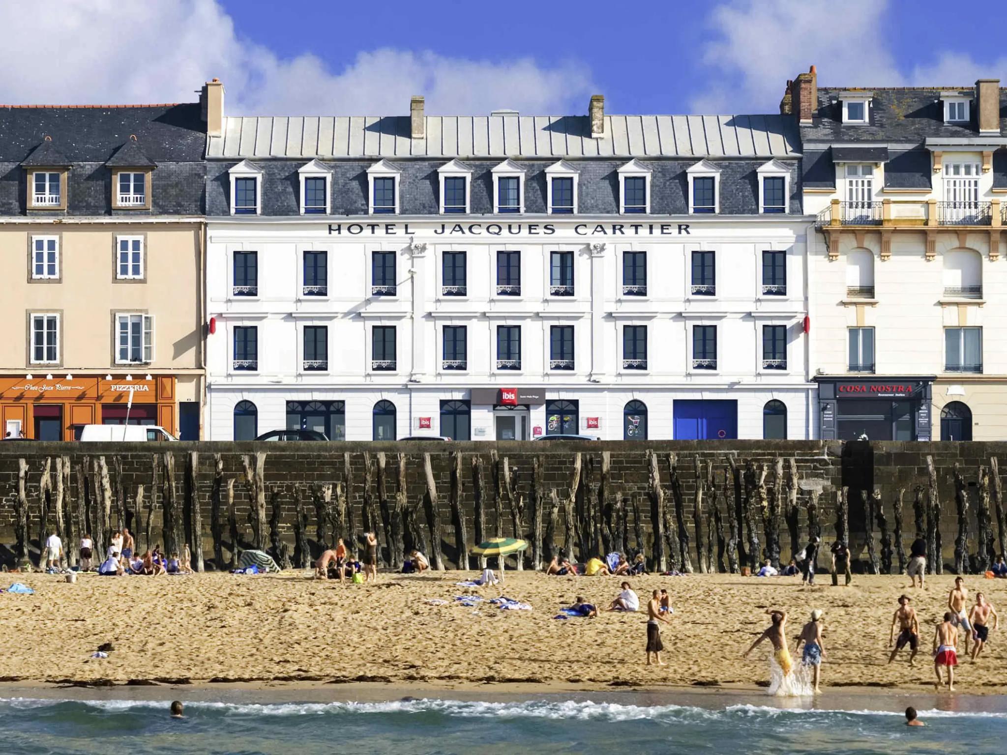 Ibis Saint-Malo Plage - Saint-Malo (Ille-et-Vilaine)