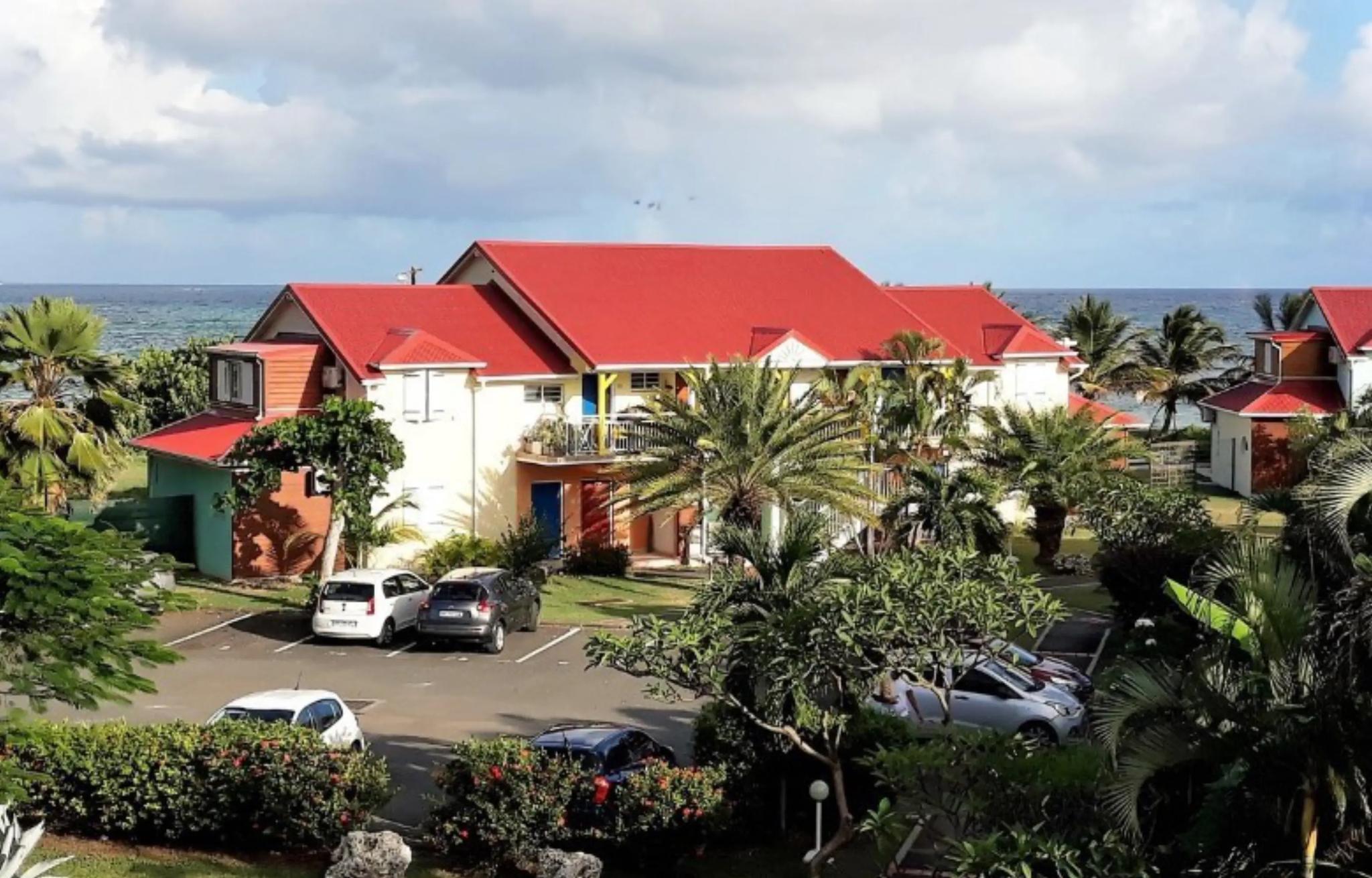 Hôtel Kaz Papillon - SAINT-LAURENT-DU-MARONI (Guyane)