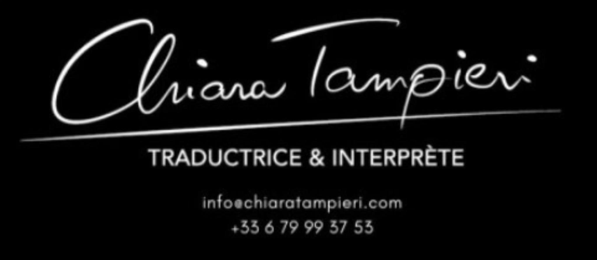 Chiara Tampieri - LYON (Rhône)