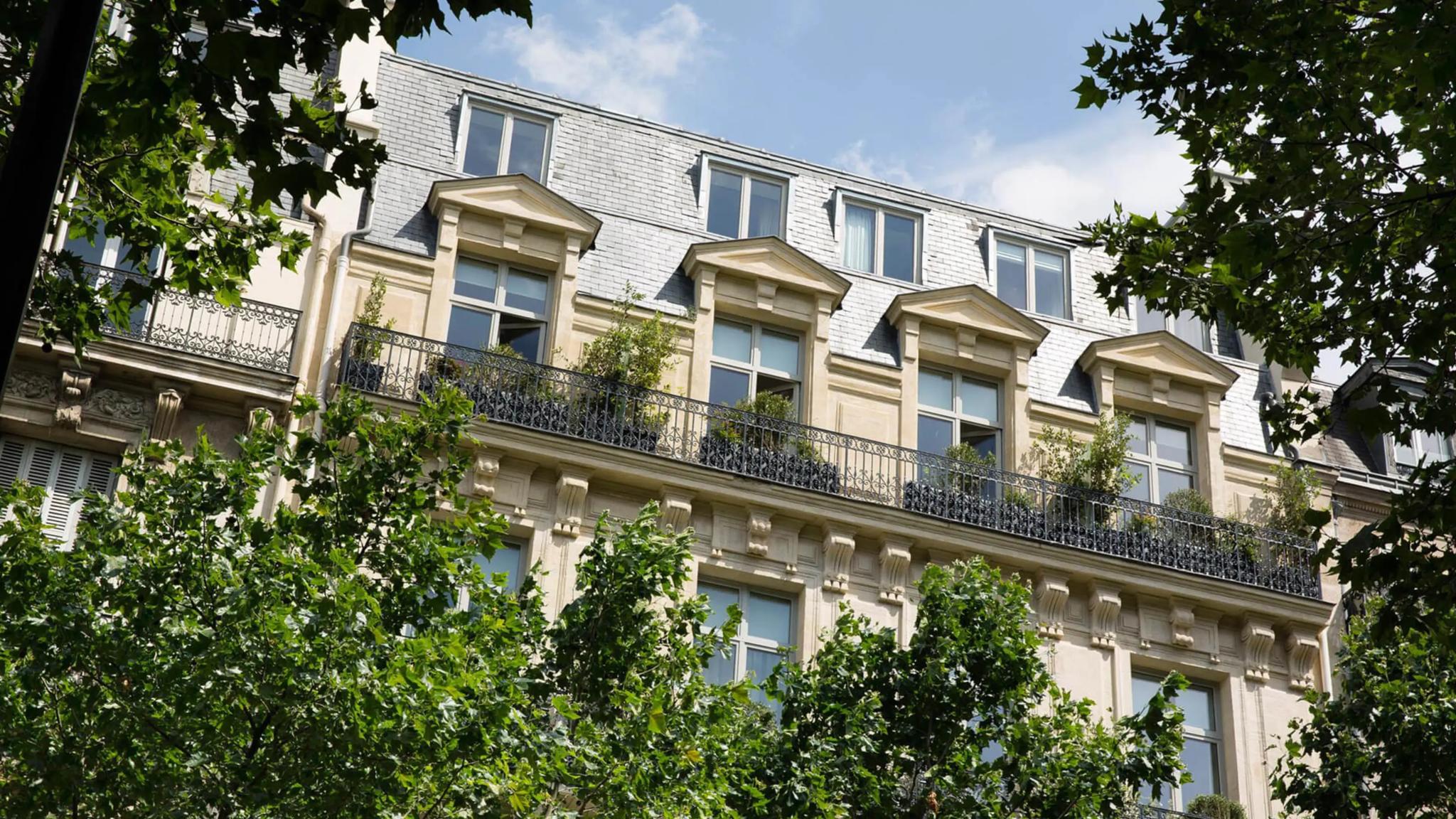 Le Narcisse Blanc - PARIS (Paris)