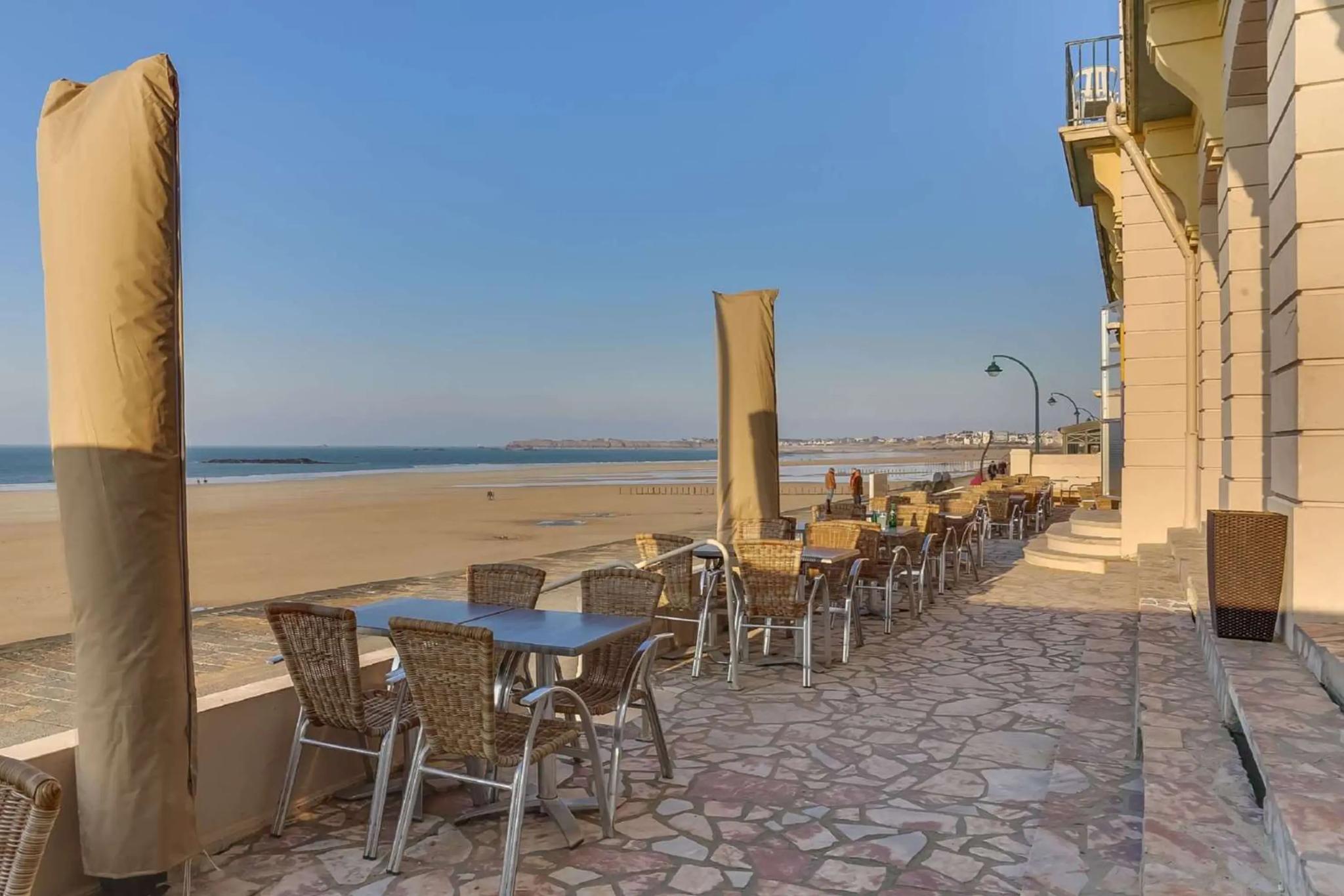 Kyriad Saint Malo Centre Plage