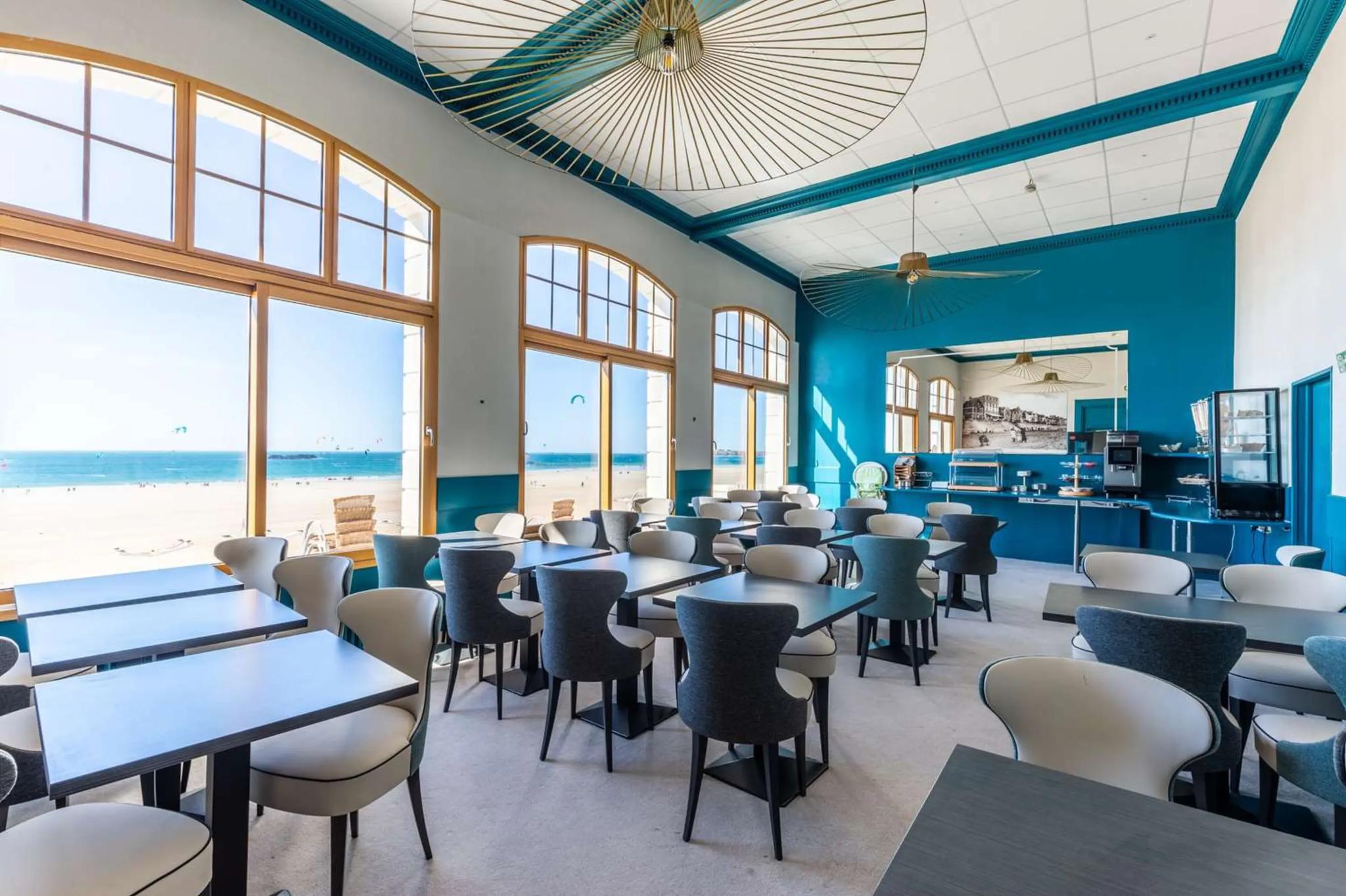 Kyriad Saint Malo Centre Plage