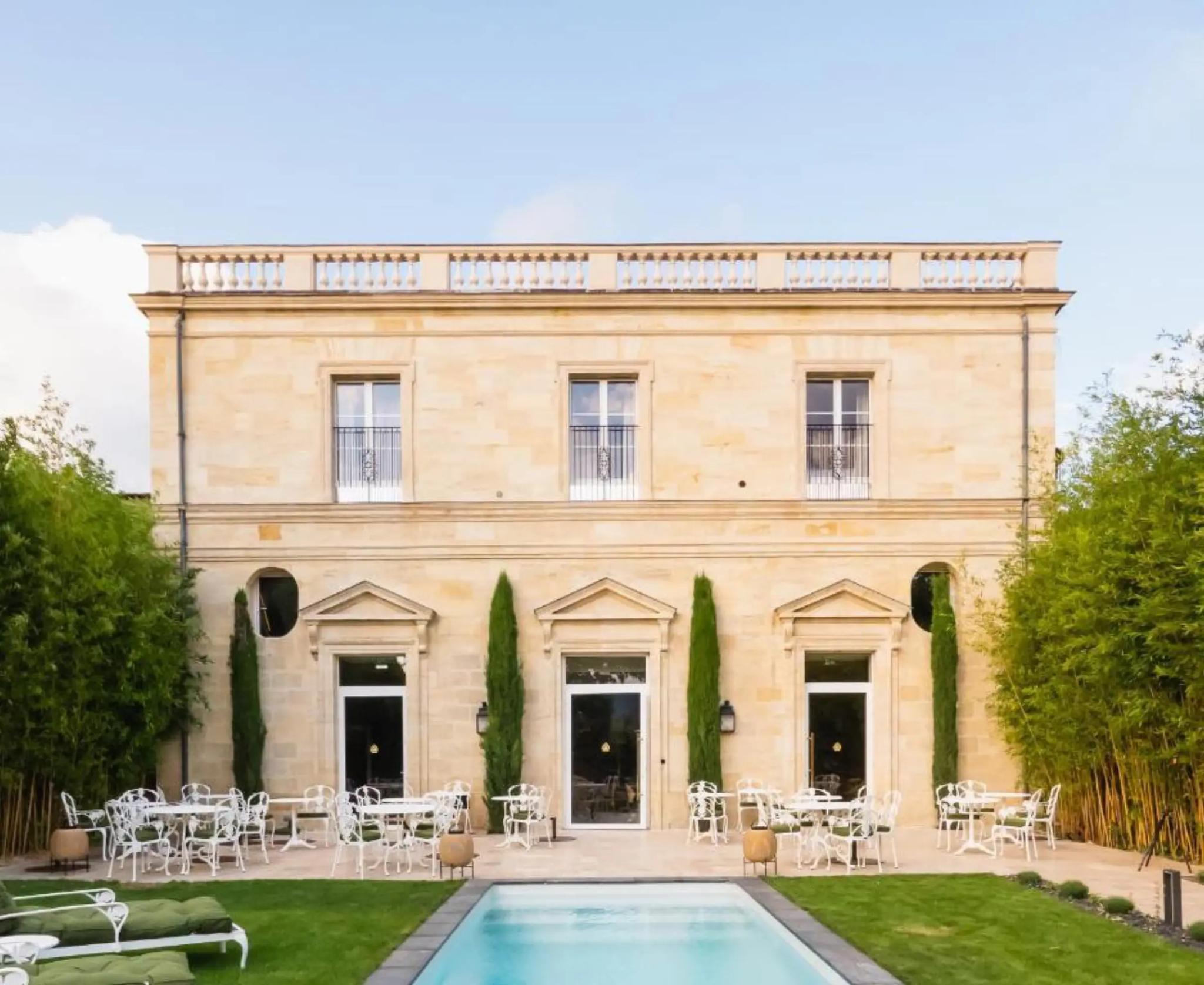 Maison Pavlov - LE BOUSCAT (Gironde)