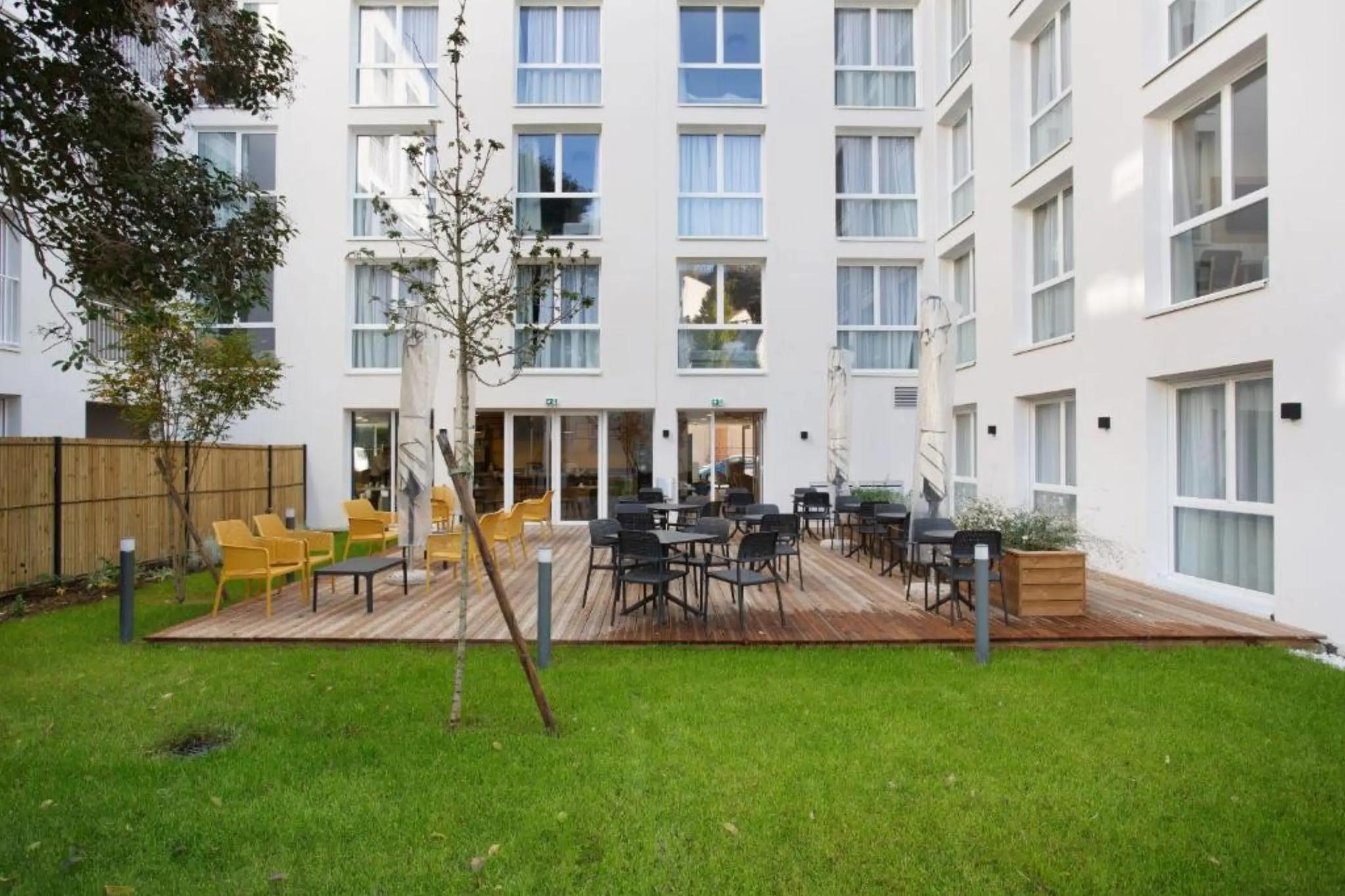 Odalys City Toulouse Centre Compans Caffarelli - TOULOUSE (Haute-Garonne)