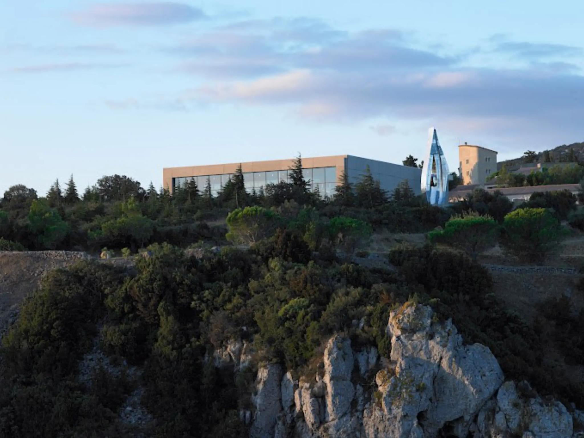 Château de Lastours - Portel-des-Corbières (Aude)