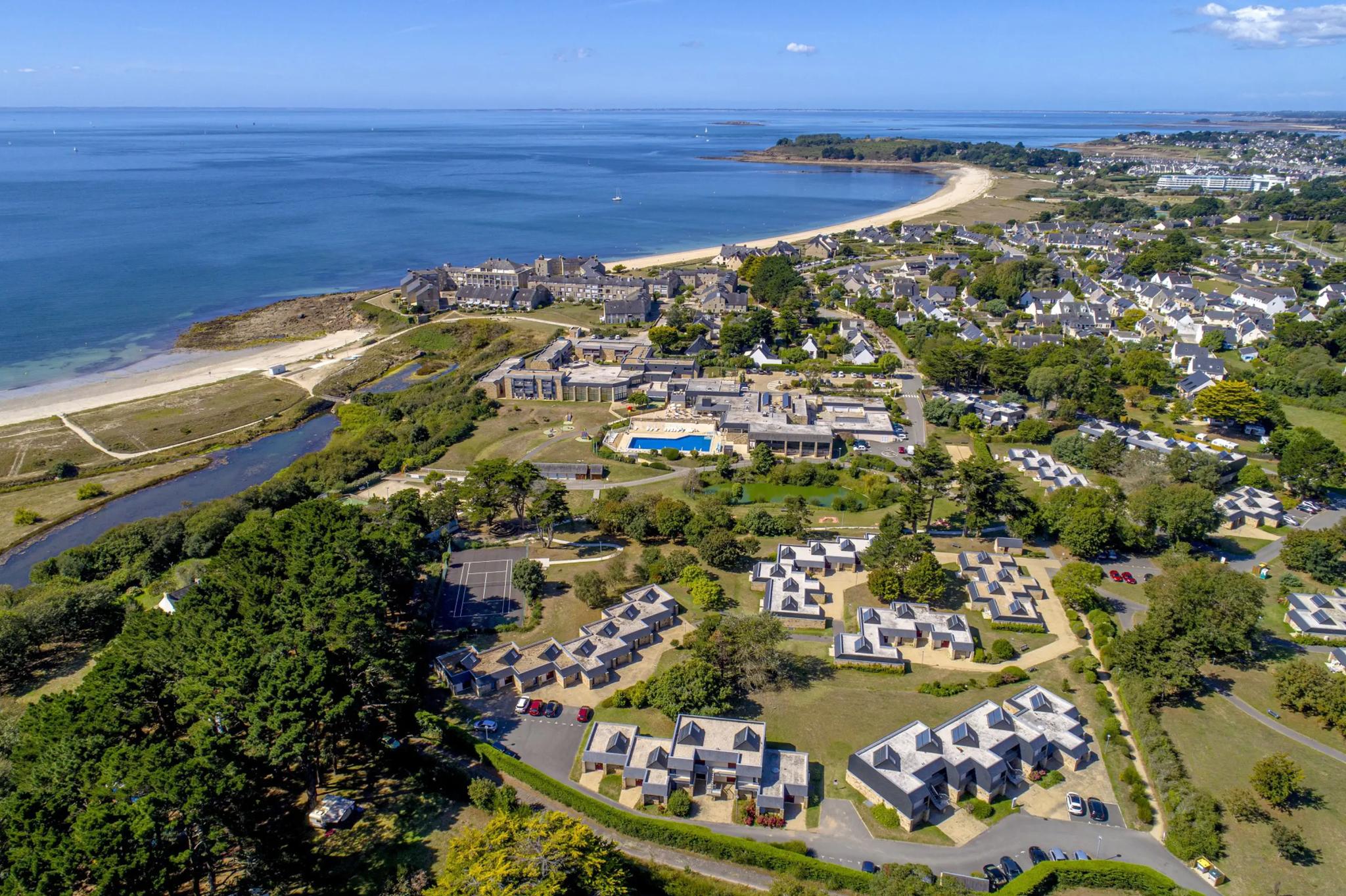 Village club Kerlannic - Arzon (Morbihan)