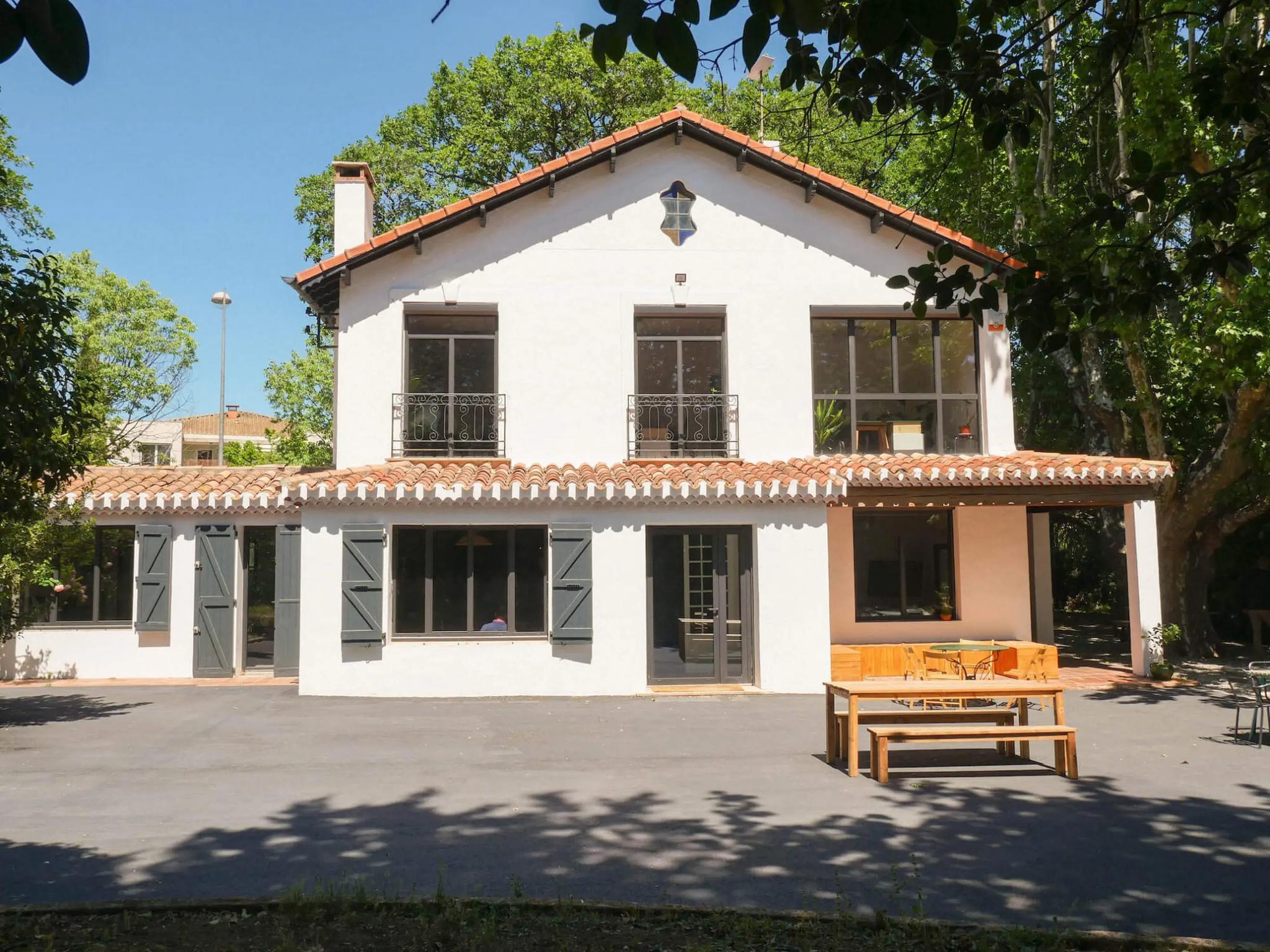 Villa Gaïa - AIX-EN-PROVENCE (Bouches-du-Rhône)