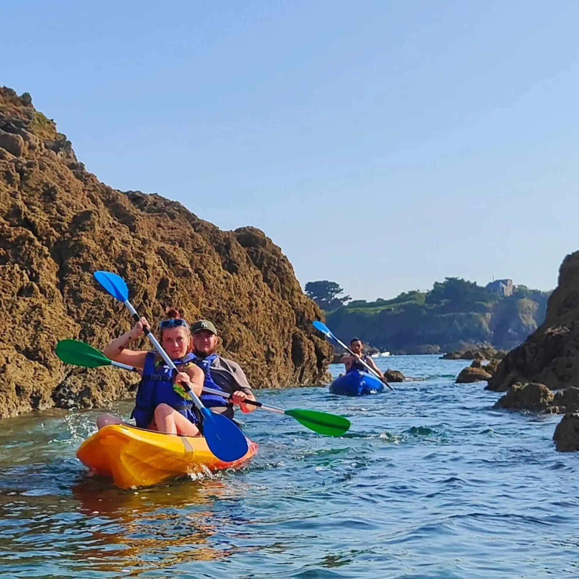 Emeraude Aventure - SAINT-MALO (Ille-et-Vilaine)