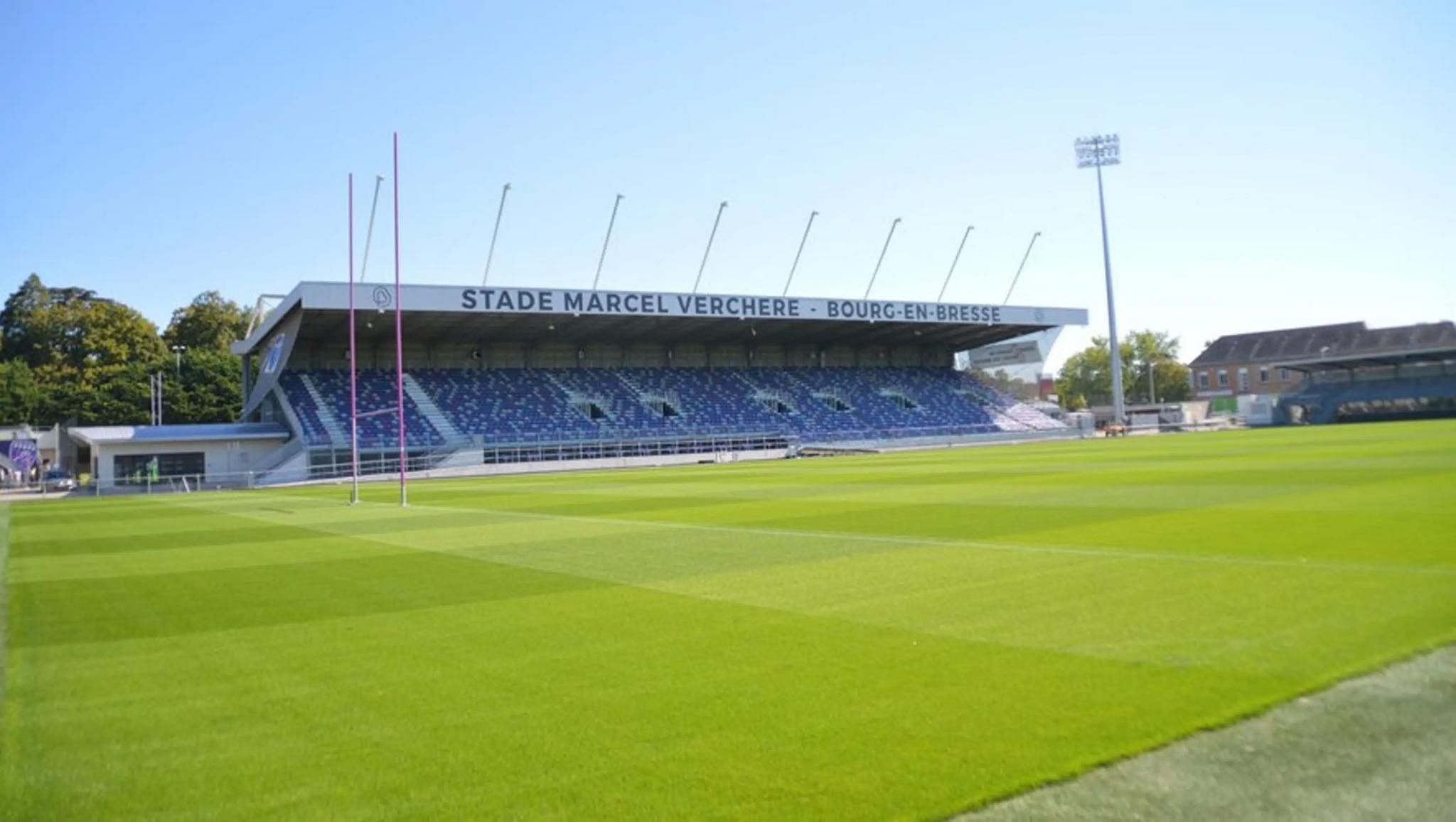 USBPA Rugby - BOURG-EN-BRESSE (Ain)