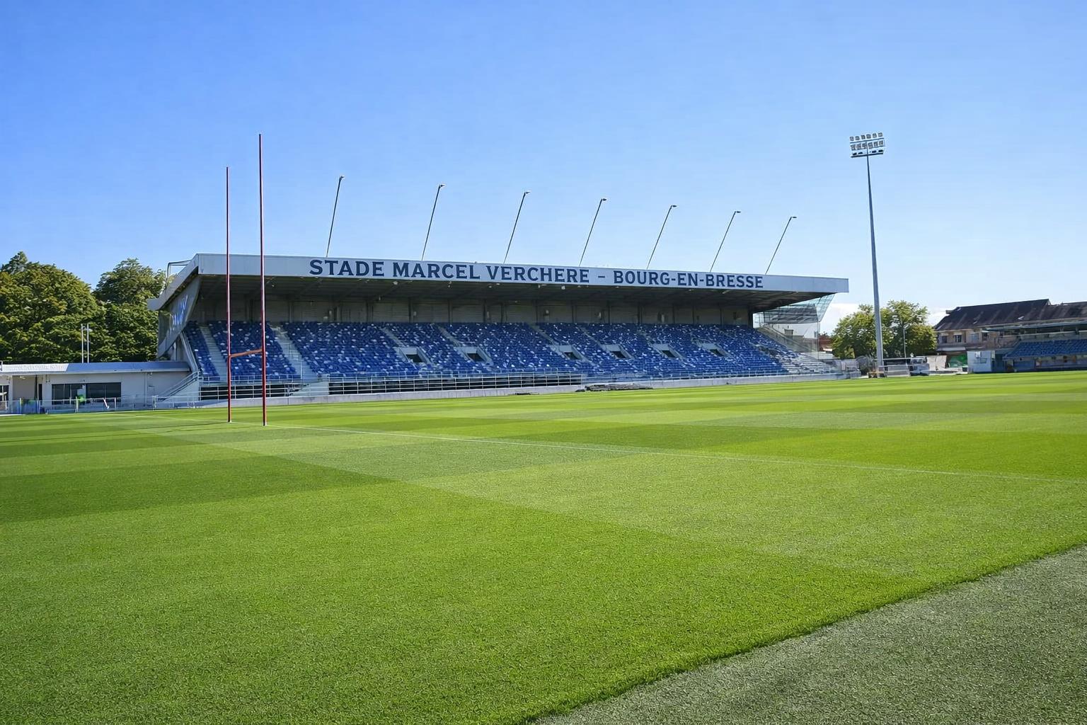 USBPA Rugby - BOURG-EN-BRESSE (Ain)