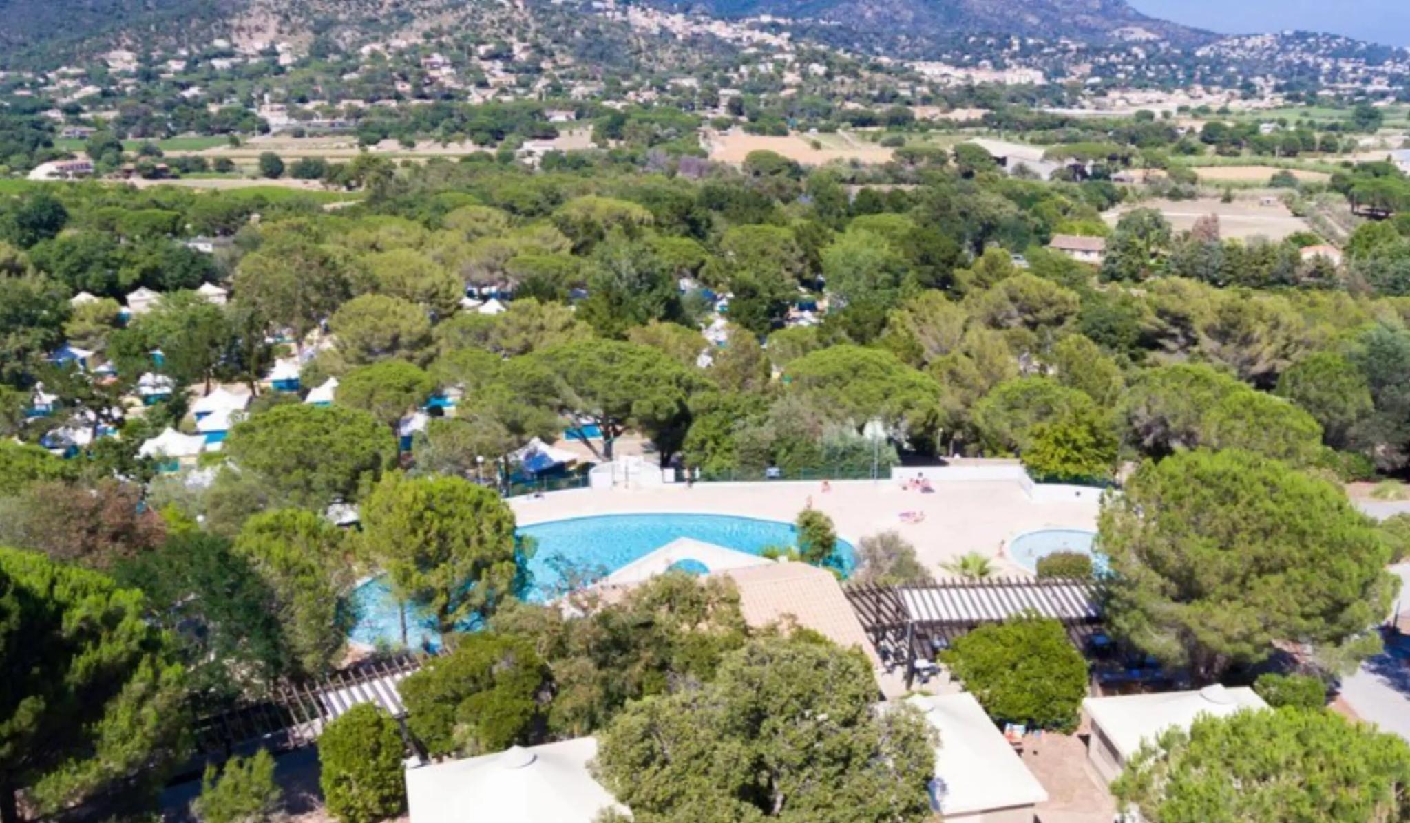Camping Parc de Bormes - BORMES-LES-MIMOSAS (Var)