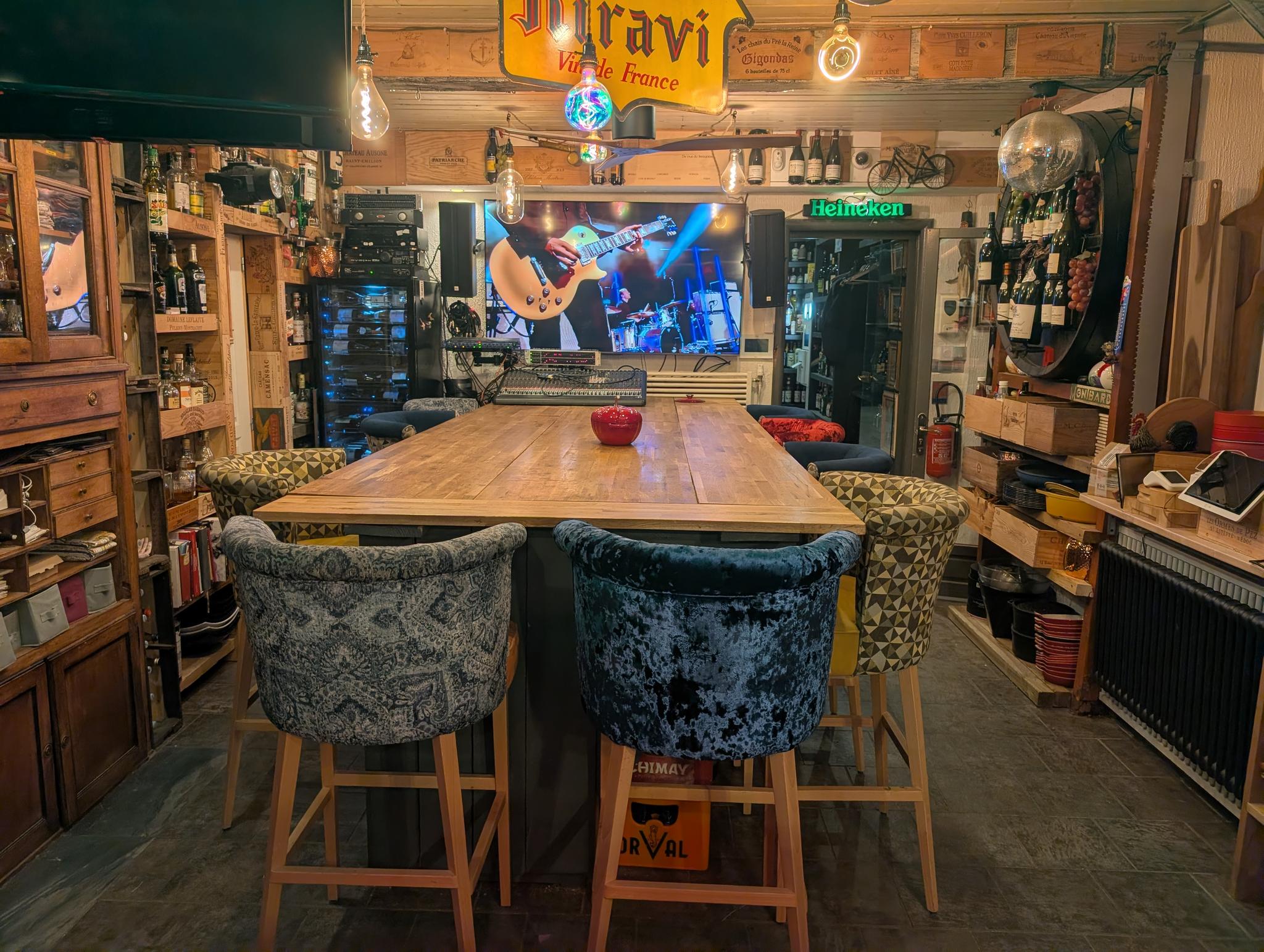 Hostelry Music Répétition