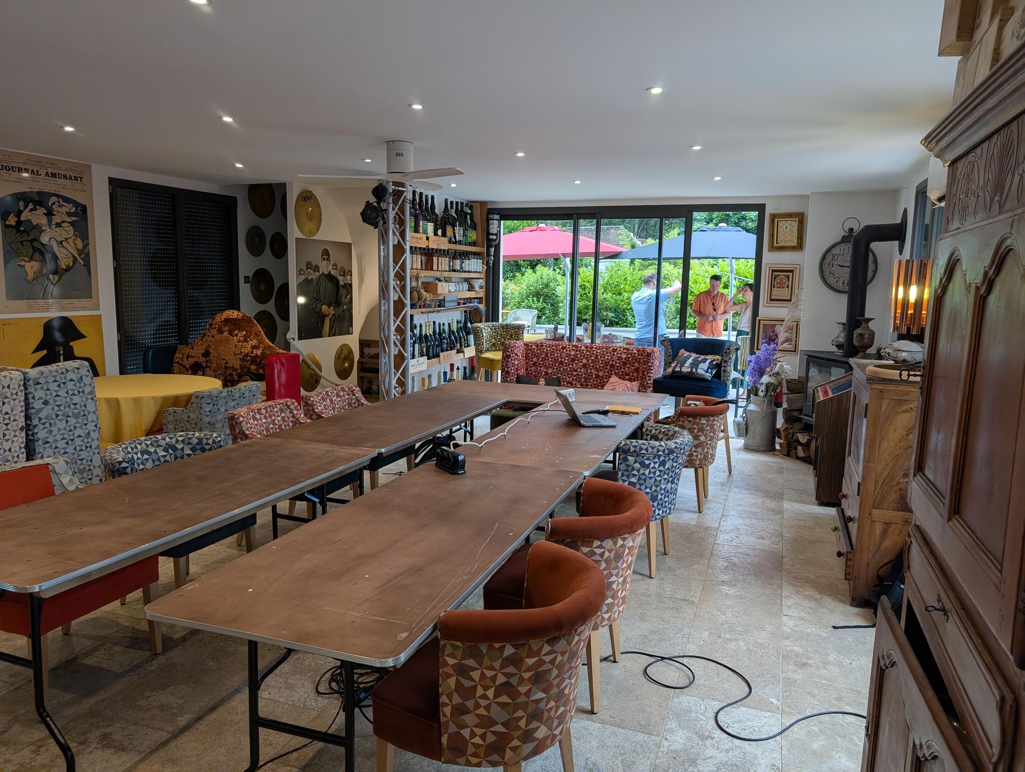 Hostelry Music Répétition - ÉCULLY (Rhône)