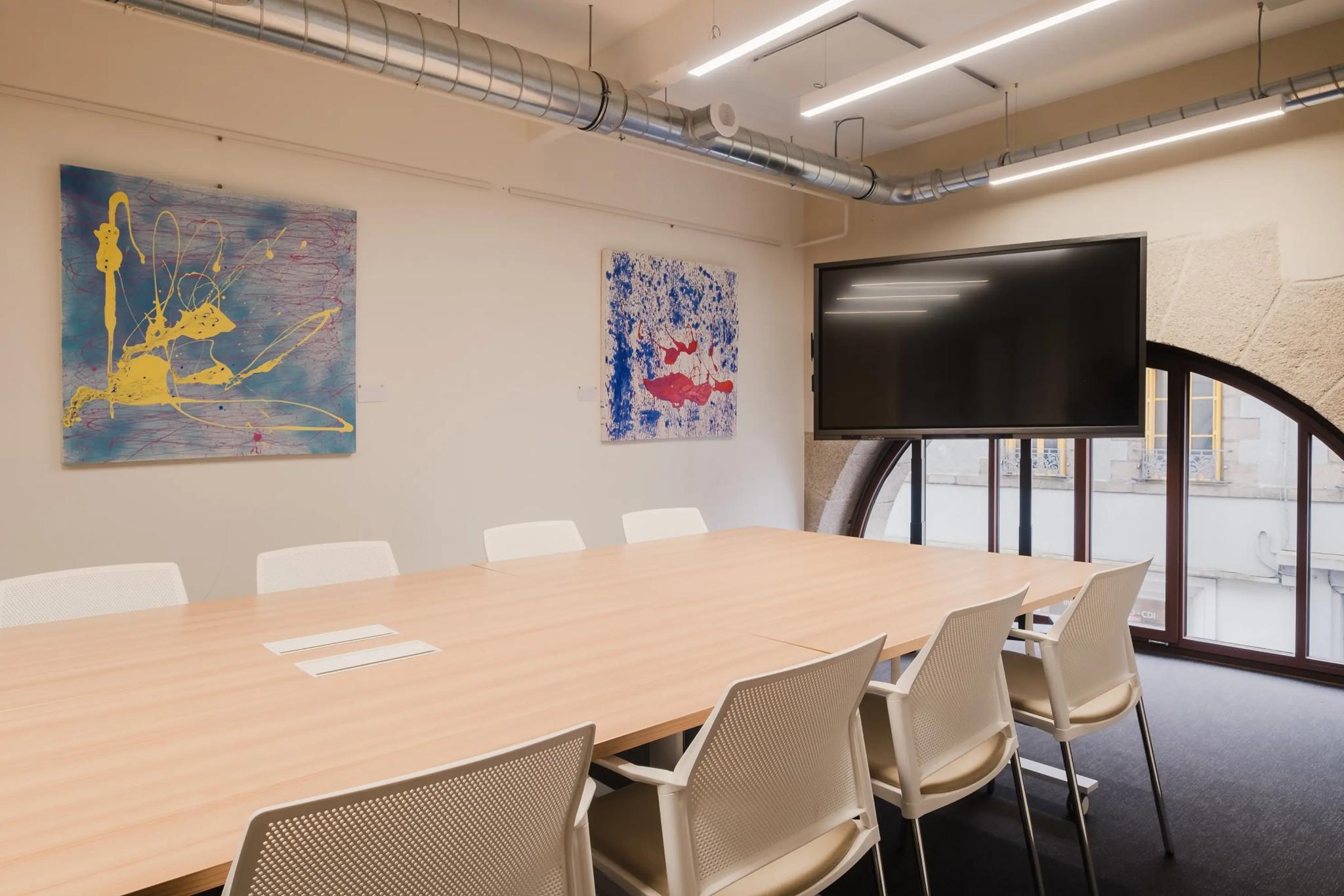 Le Cowork des Halles - PONTIVY (Morbihan)