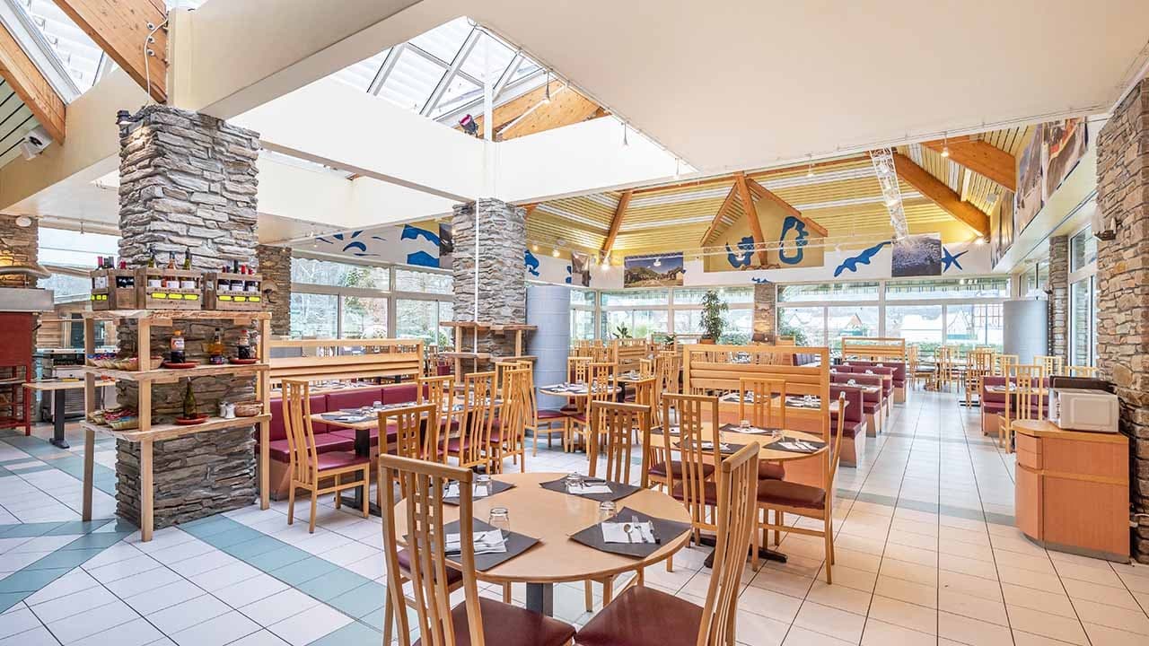 Village Club Les Balcons des Pyrénées - SAINT-MAMET (Haute-Garonne)