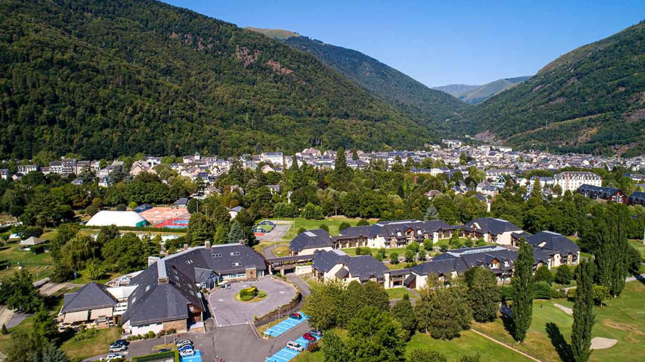 Village Club Les Balcons des Pyrénées - SAINT-MAMET (Haute-Garonne)