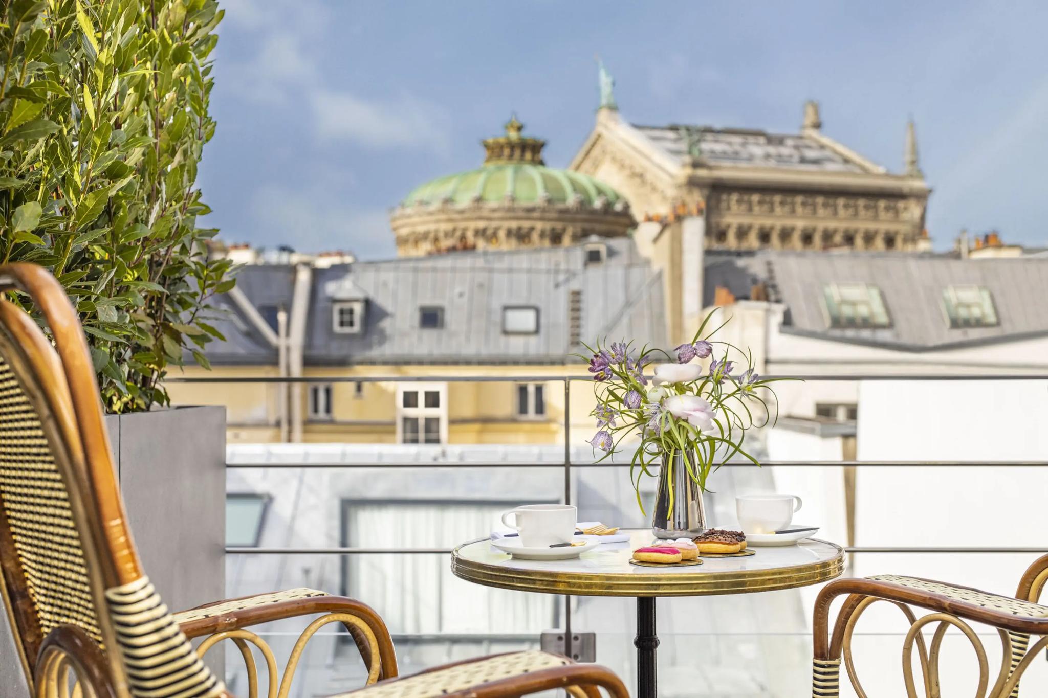 Maison Albar - Le Vendôme - Paris (Paris)