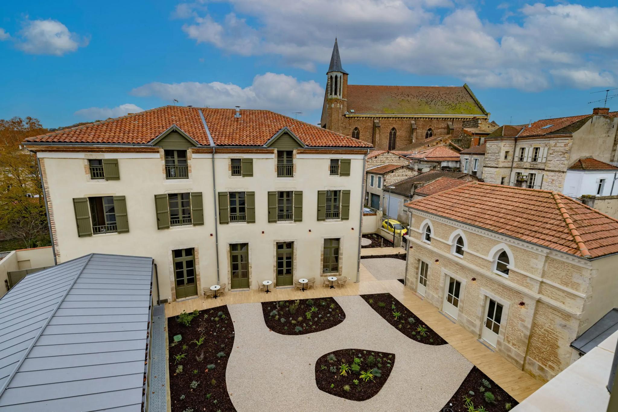 Serra Boutique Hôtel - AGEN (Lot-et-Garonne)