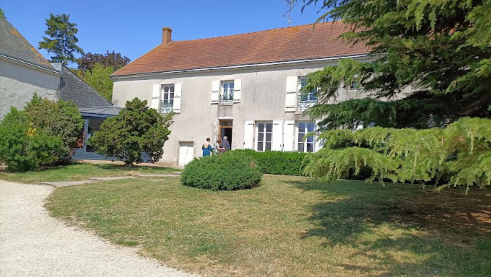 Gîte de la Madeleine - La Madeleine Villefrouin (Loir-et-Cher)