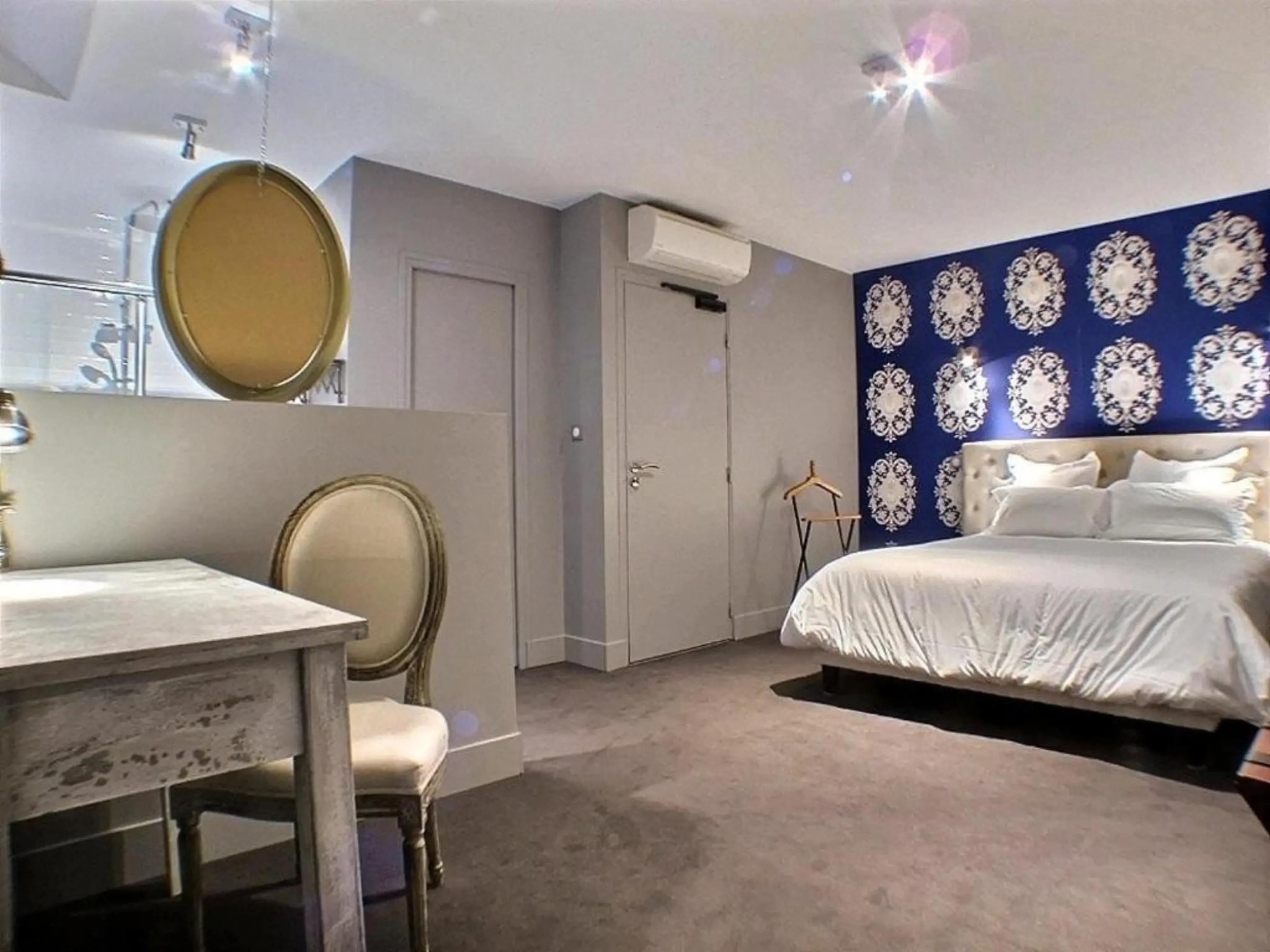 Hotel 19'Cent - LE CREUSOT (Saône-et-Loire)