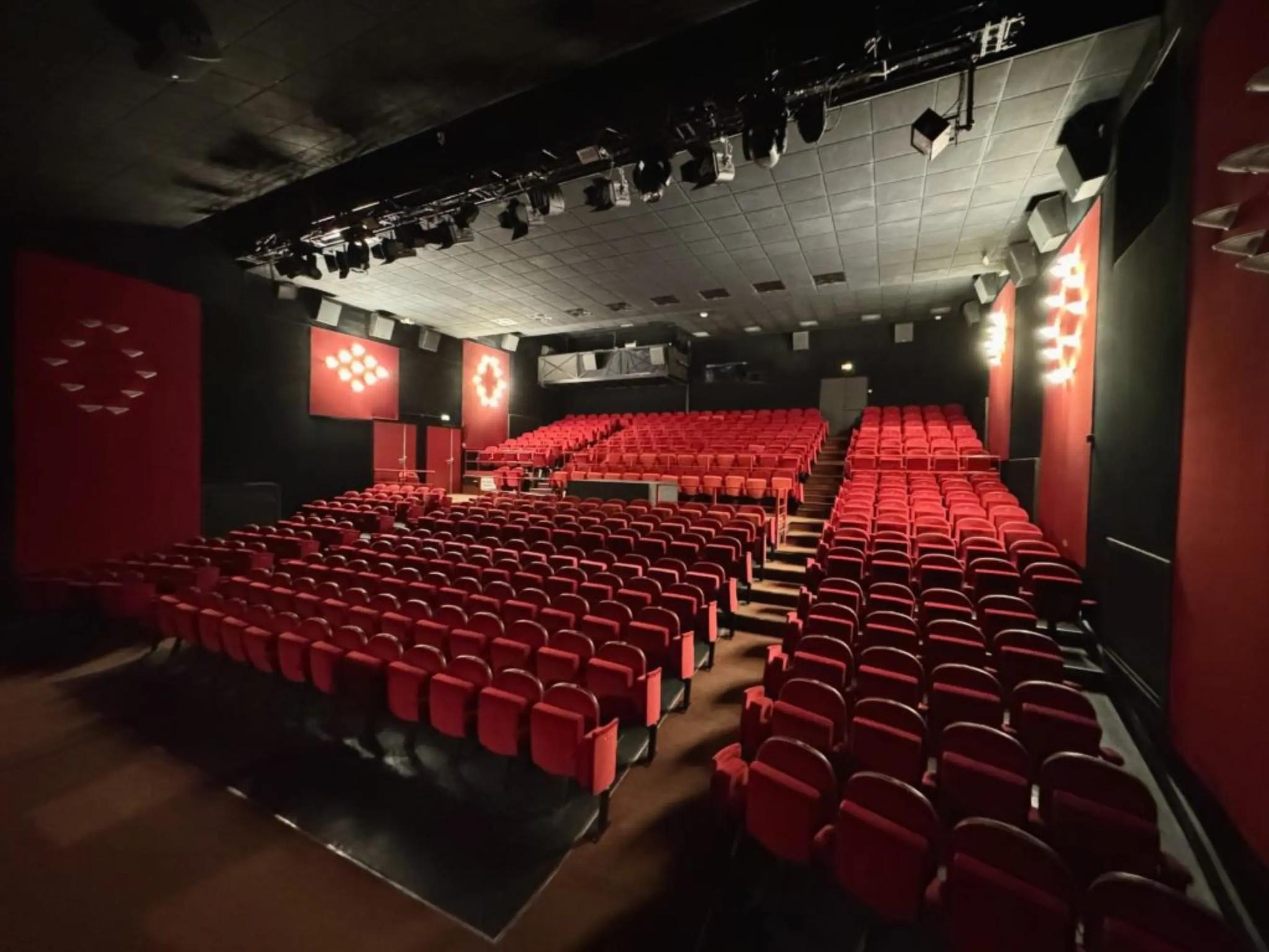 Salle des variétés - Nantes (Loire-Atlantique)
