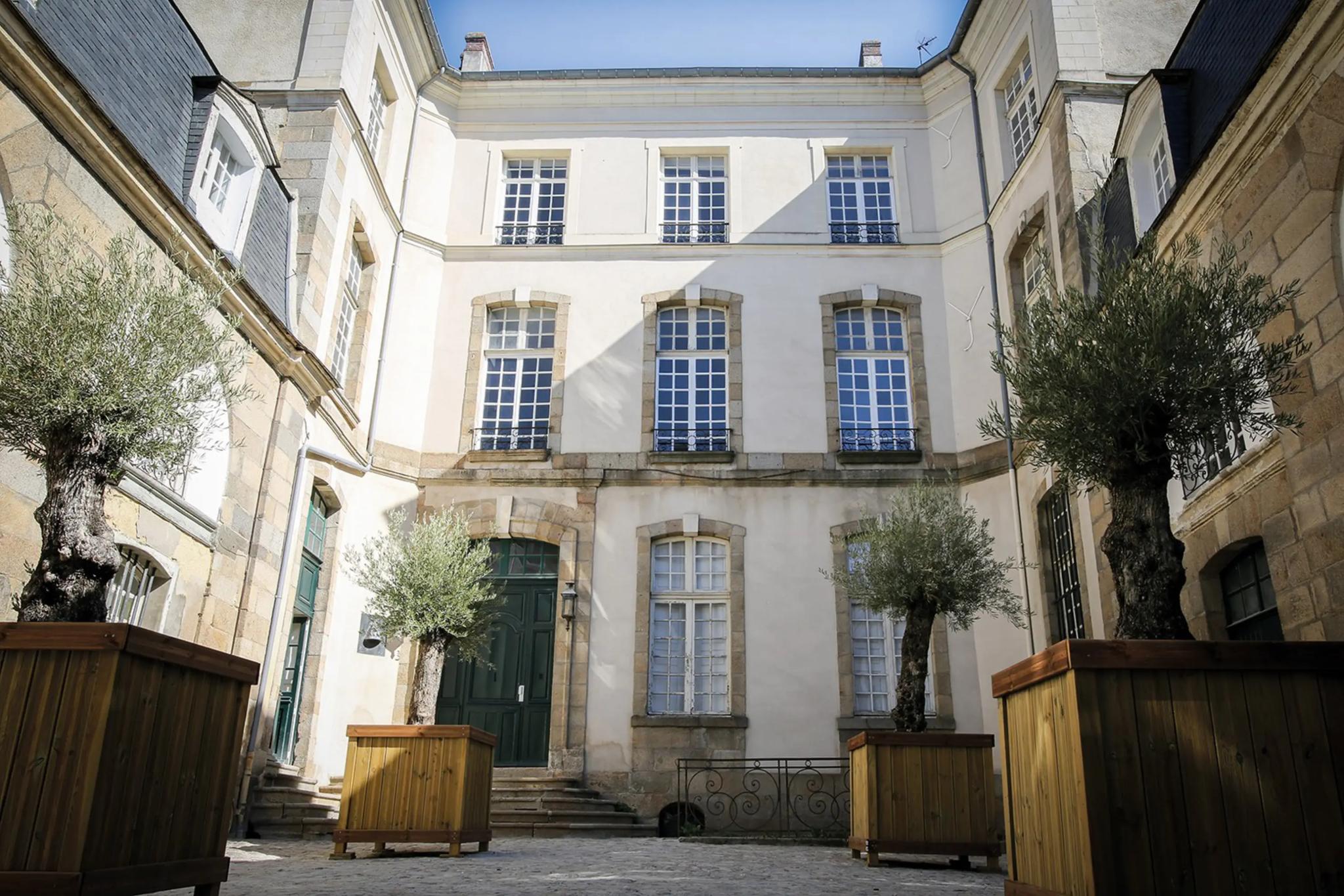 Hôtel Bonin - RENNES (Ille-et-Vilaine)