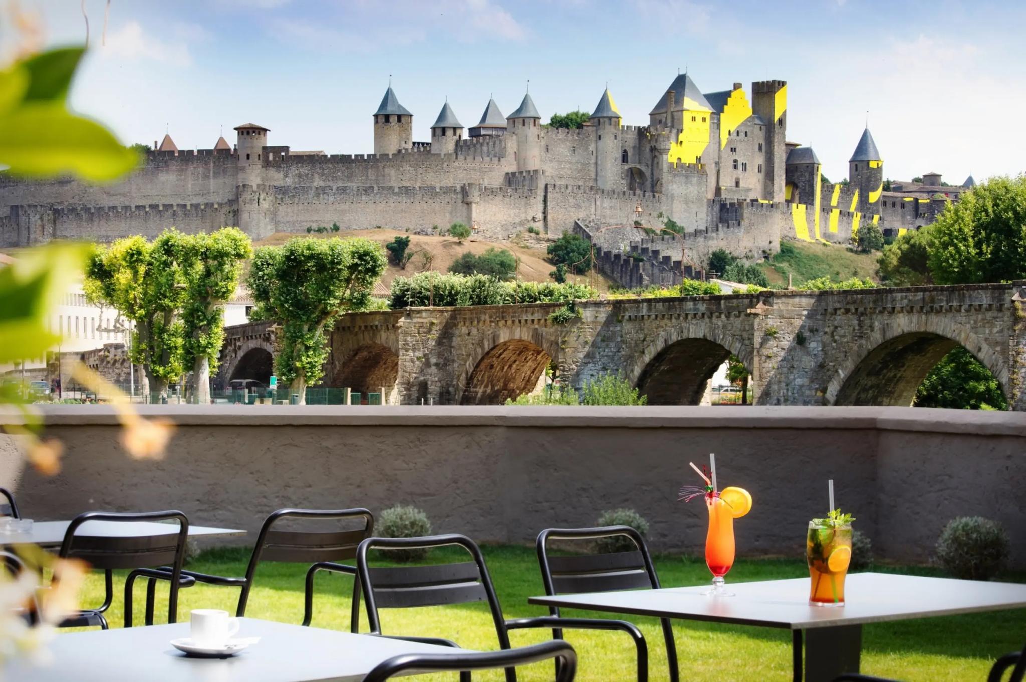 Sowell Hôtels Les Chevaliers - CARCASSONNE (Aude)
