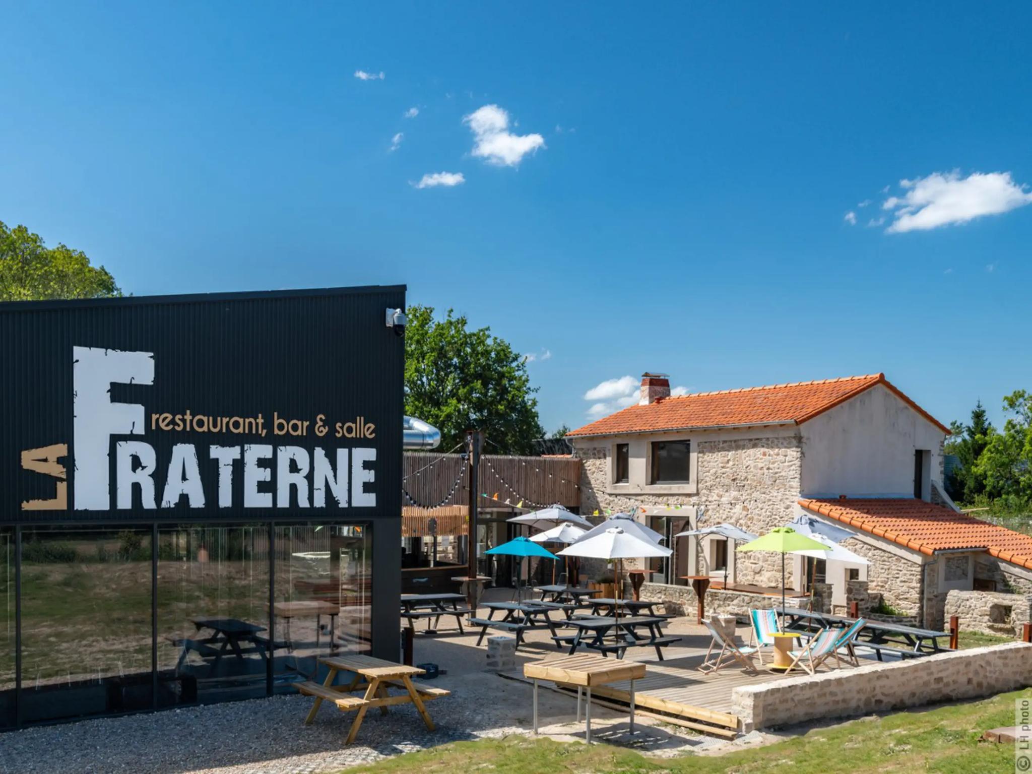 La Fraterne - Couëron (Loire-Atlantique)