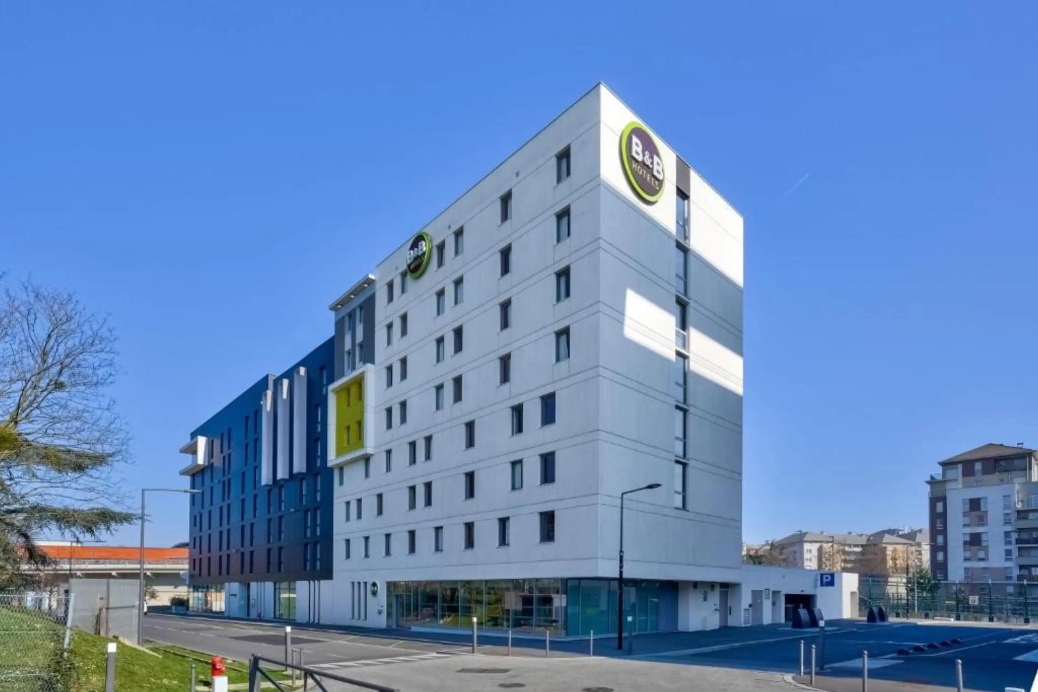 B and B Créteil - Créteil (Val-de-Marne)