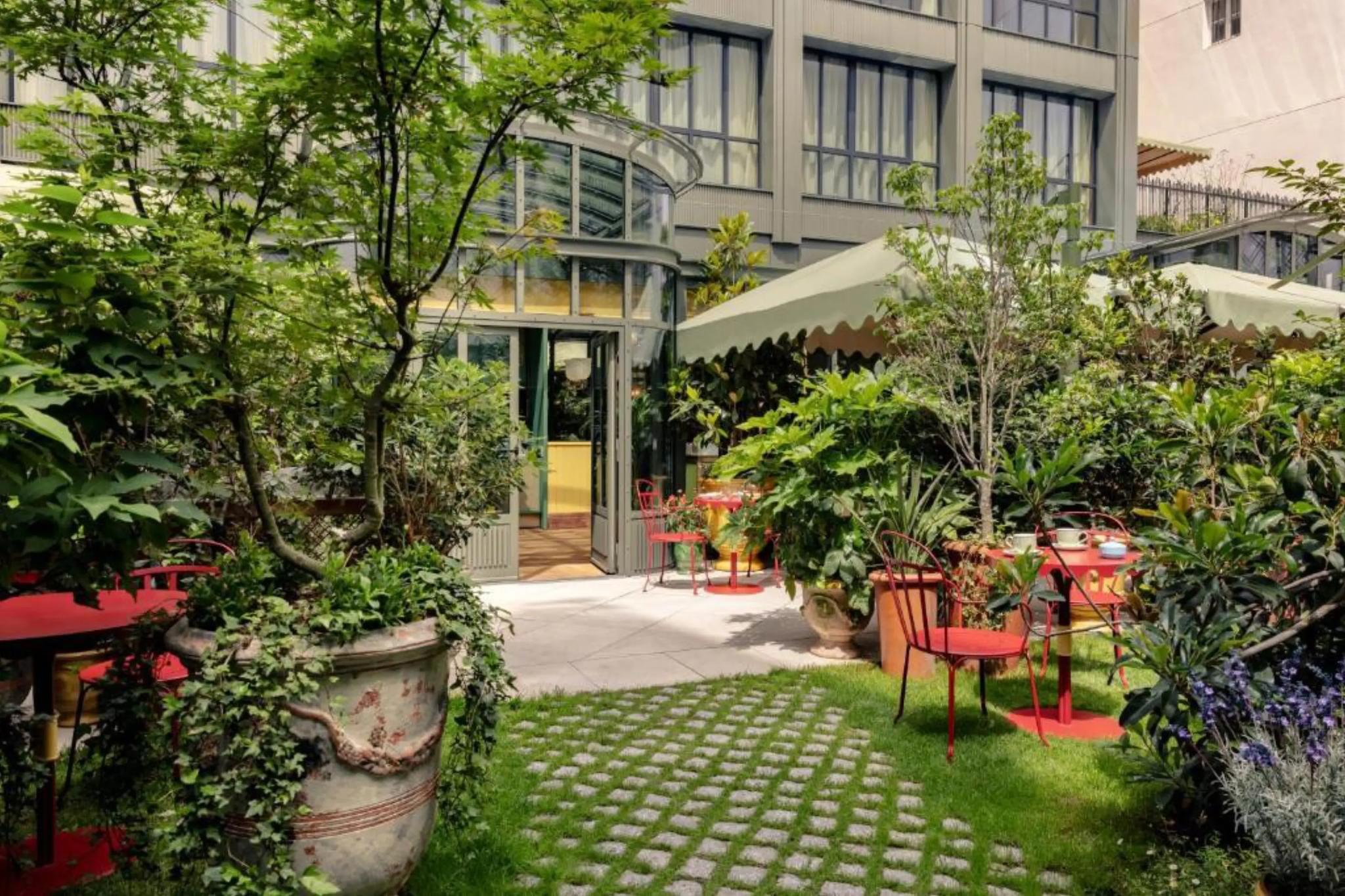 Hôtel La Fantaisie - PARIS (Paris)