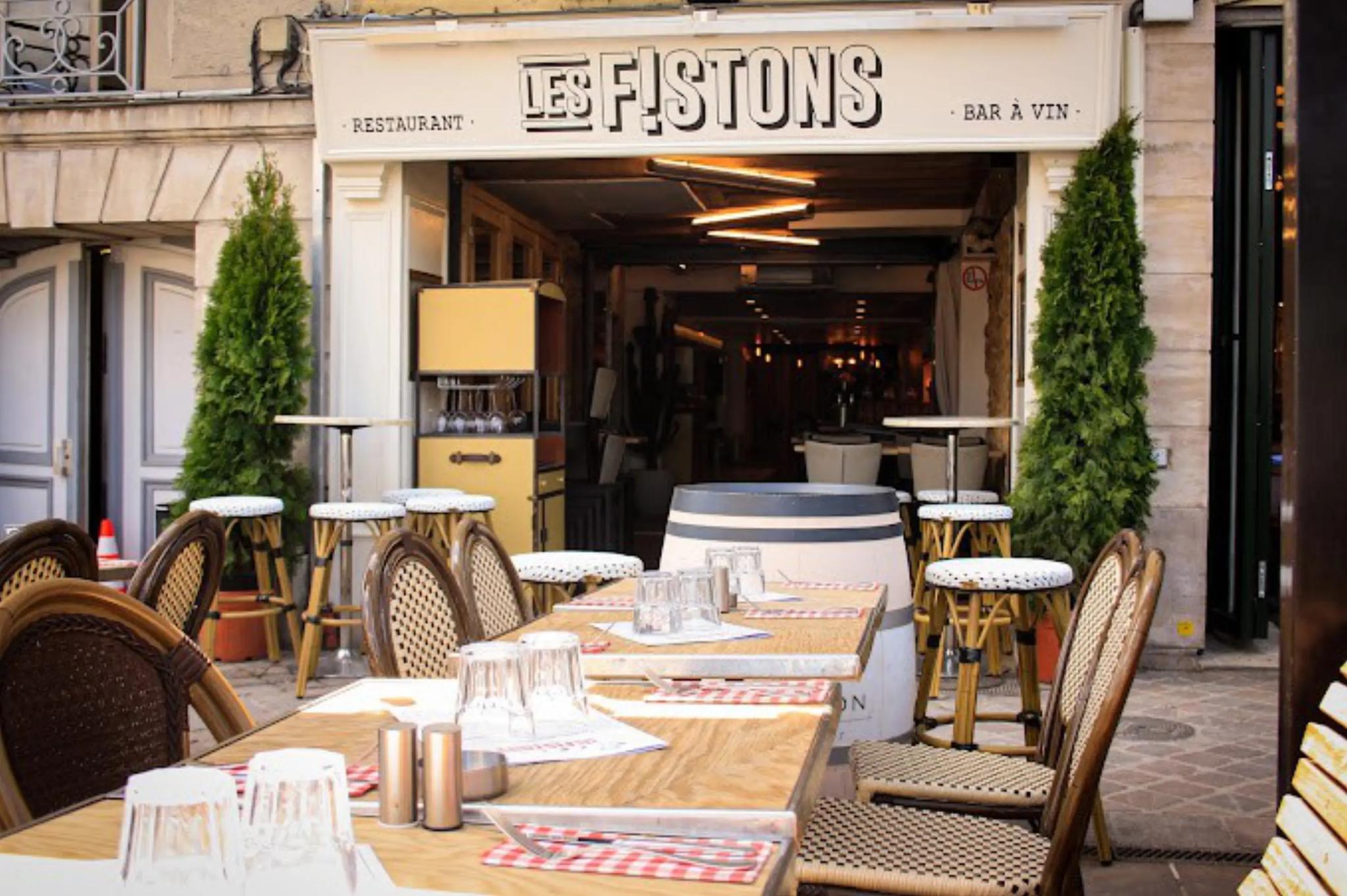 Les Fistons - SAINT-GERMAIN-EN-LAYE (Yvelines)