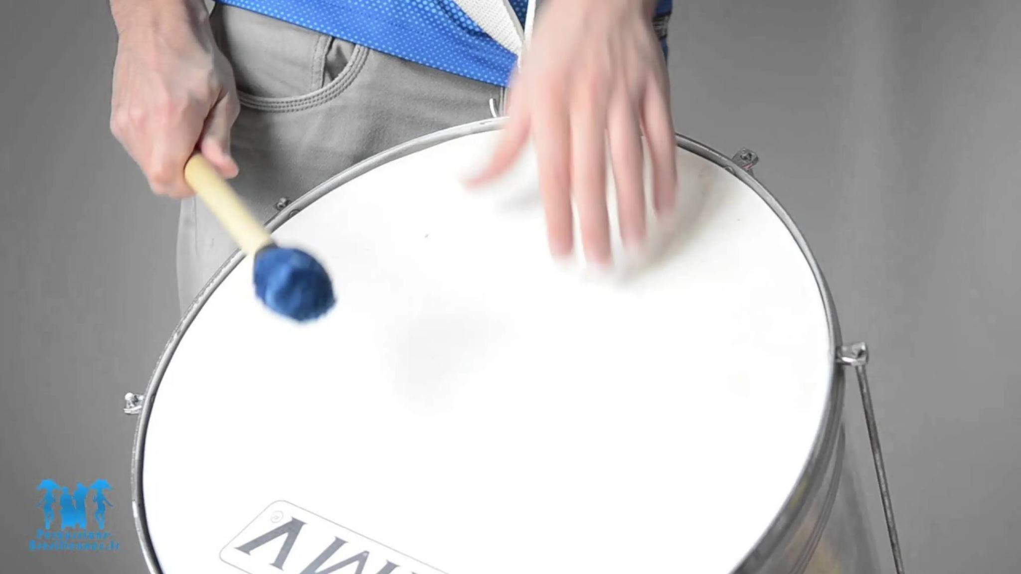 Percussions Brésiliennes - Tours (Indre-et-Loire)