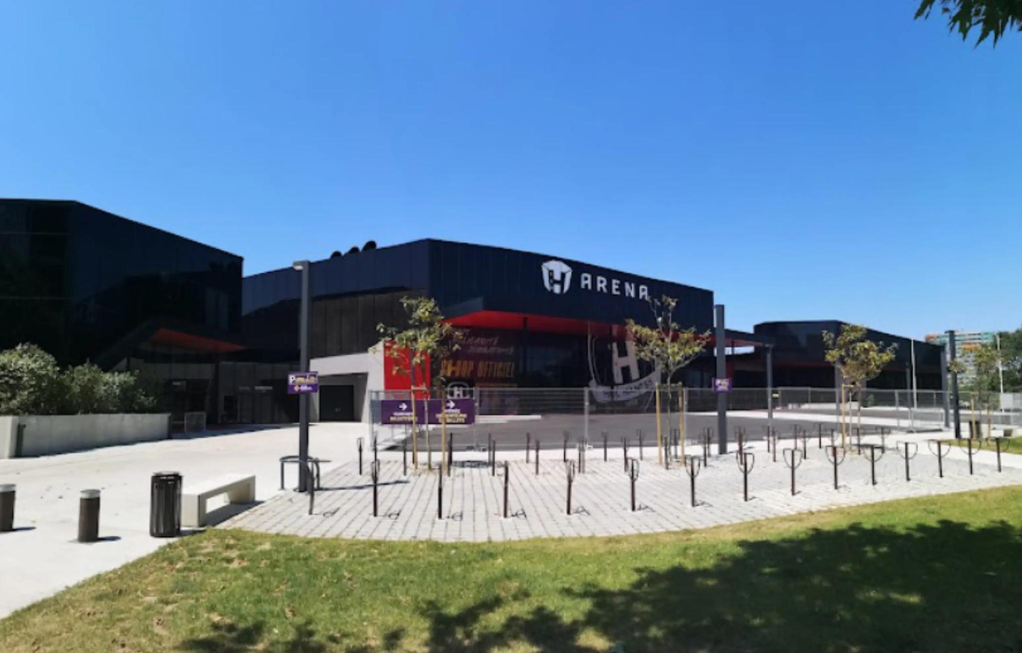 H Arena - Nantes (Loire-Atlantique)