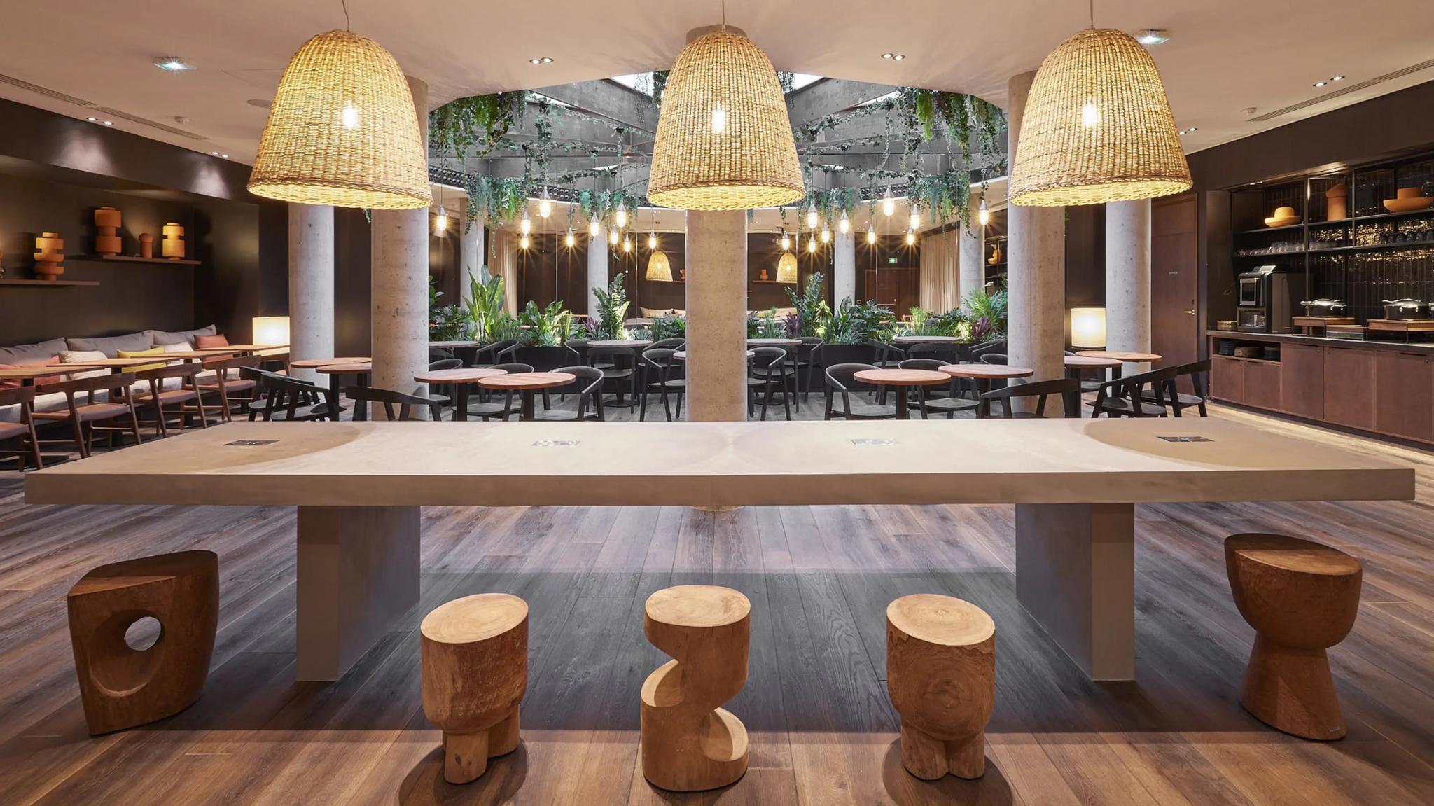 Le Bellune bar hotel  spa