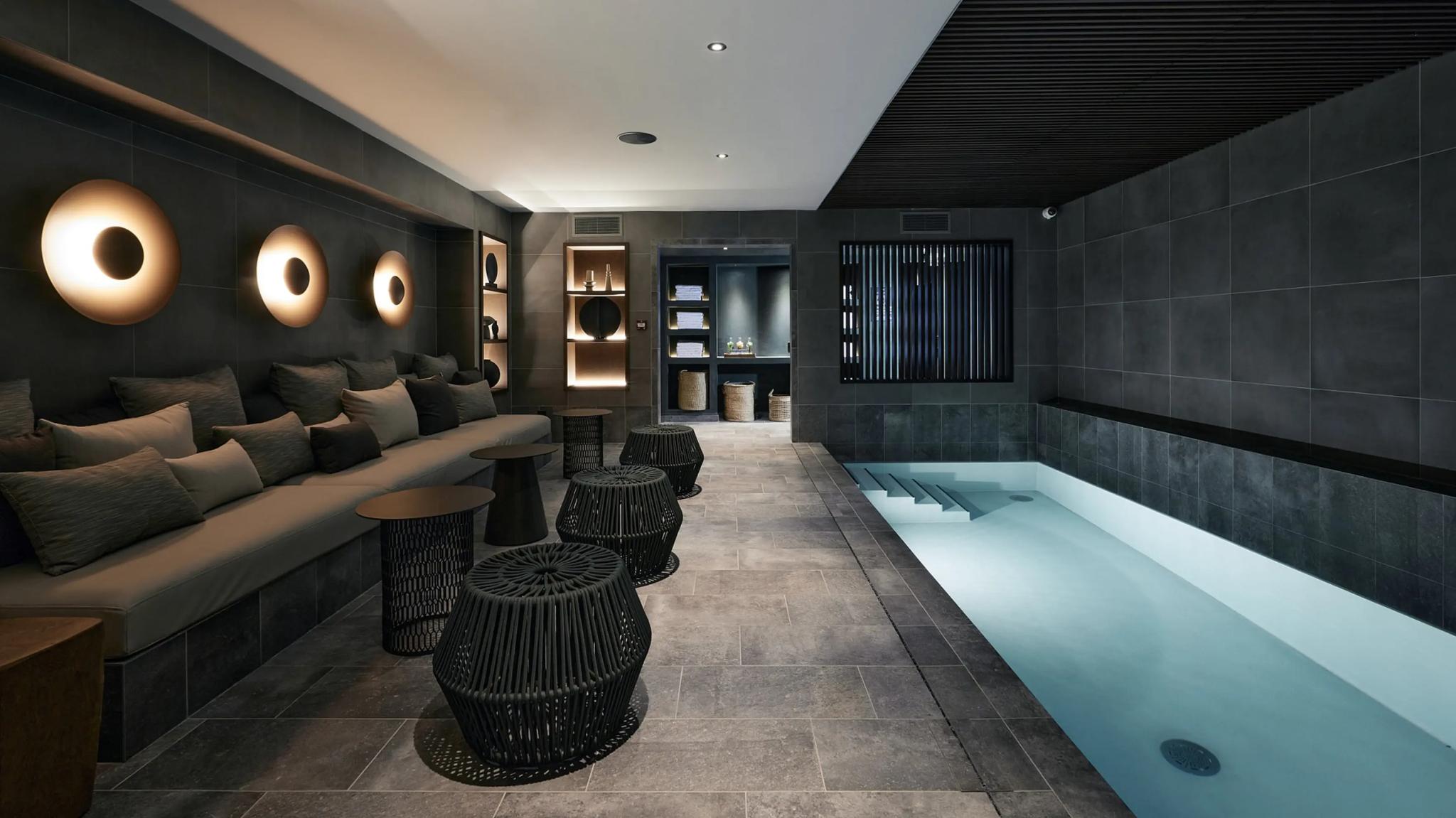 Le Bellune Bar Hotel et Spa - PARIS (Paris)