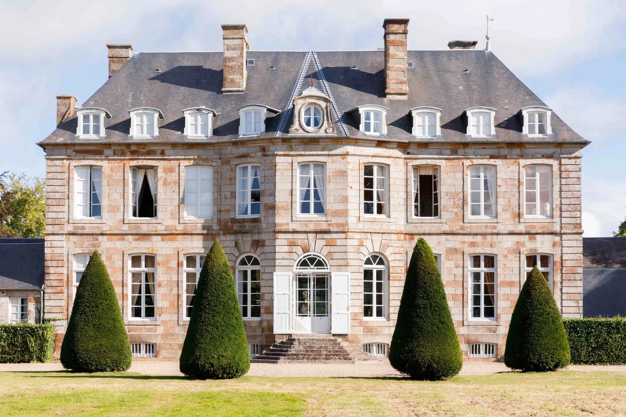 Château de Boucéel - Vergoncey (null)