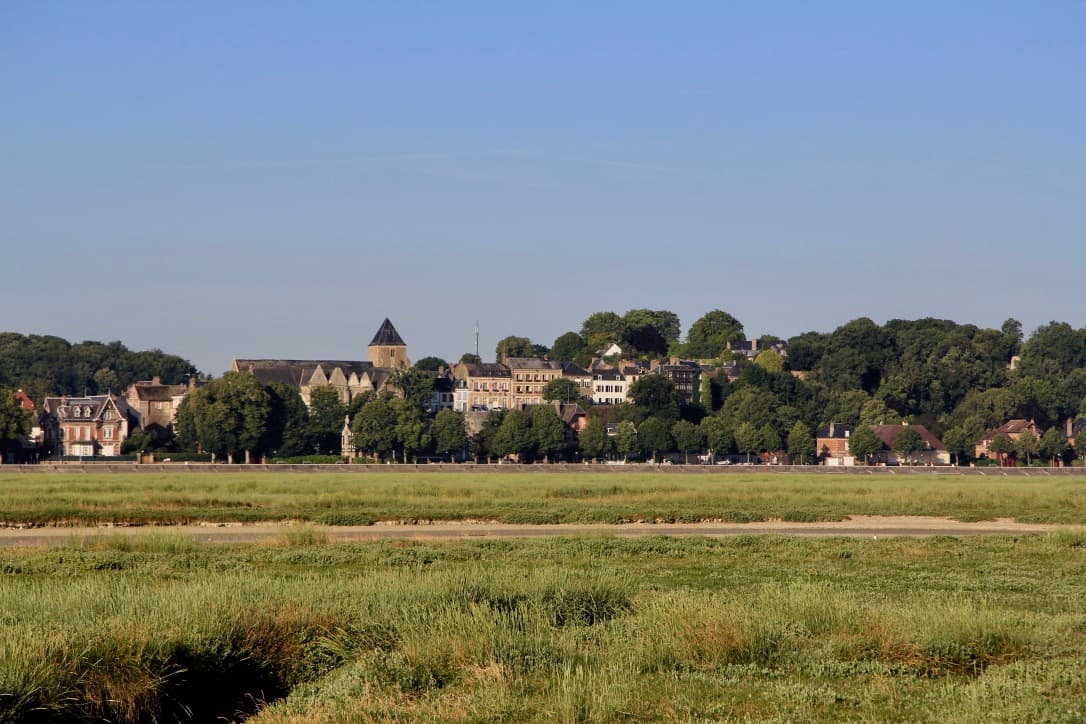 Chasse au trésor de Saint-Valery-sur-Somme - MIANNAY (80)