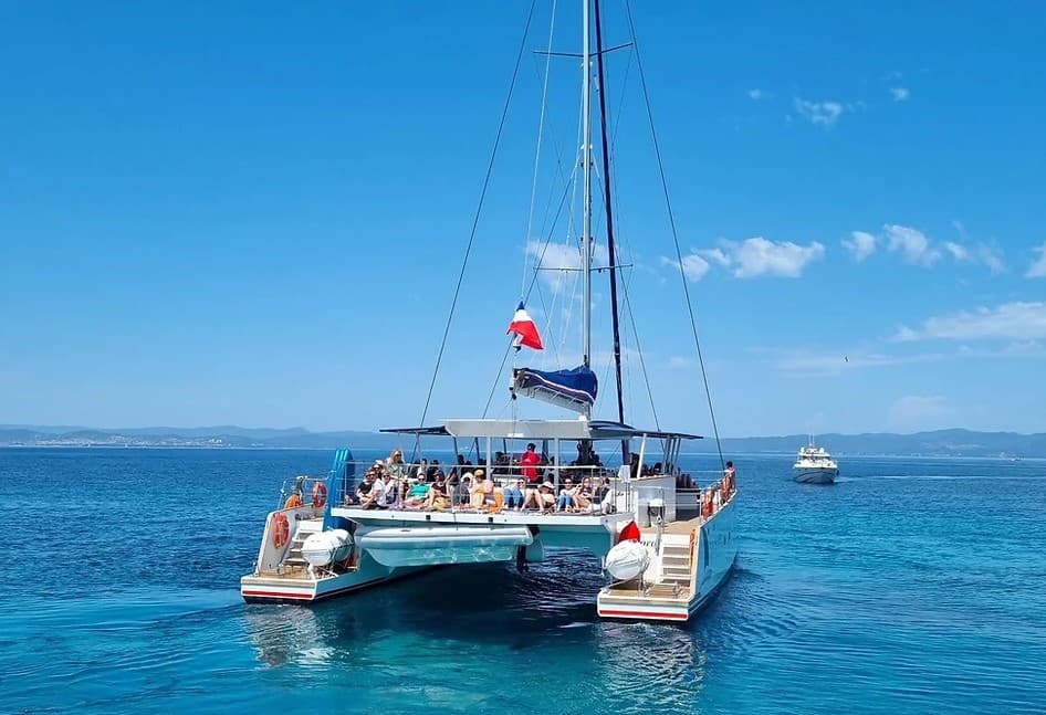 Sorties en Mer en Catamaran - Journée - Saint-Raphaël (83)