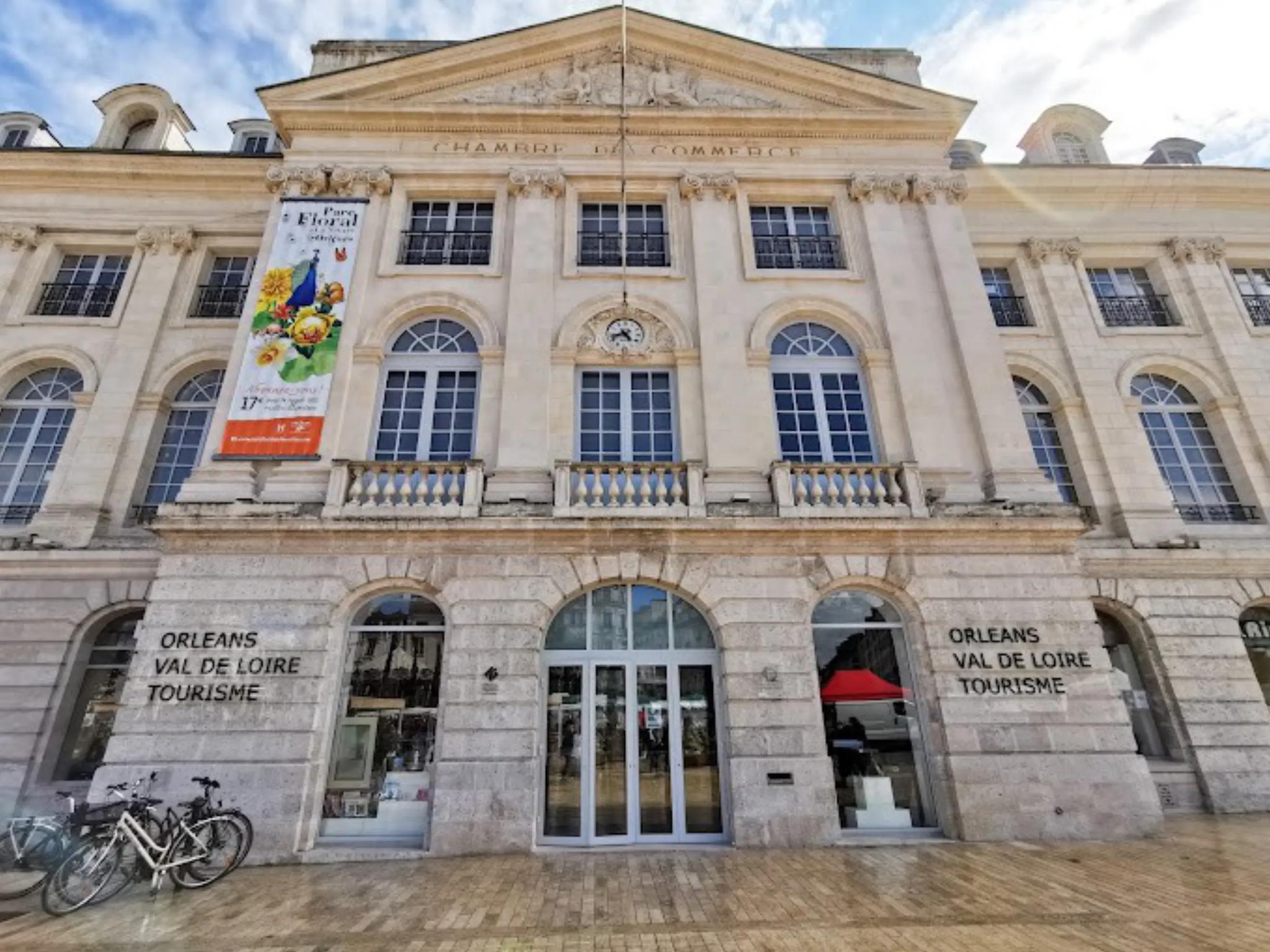 Orléans Val de Loire Tourisme - Orléans (Loiret)