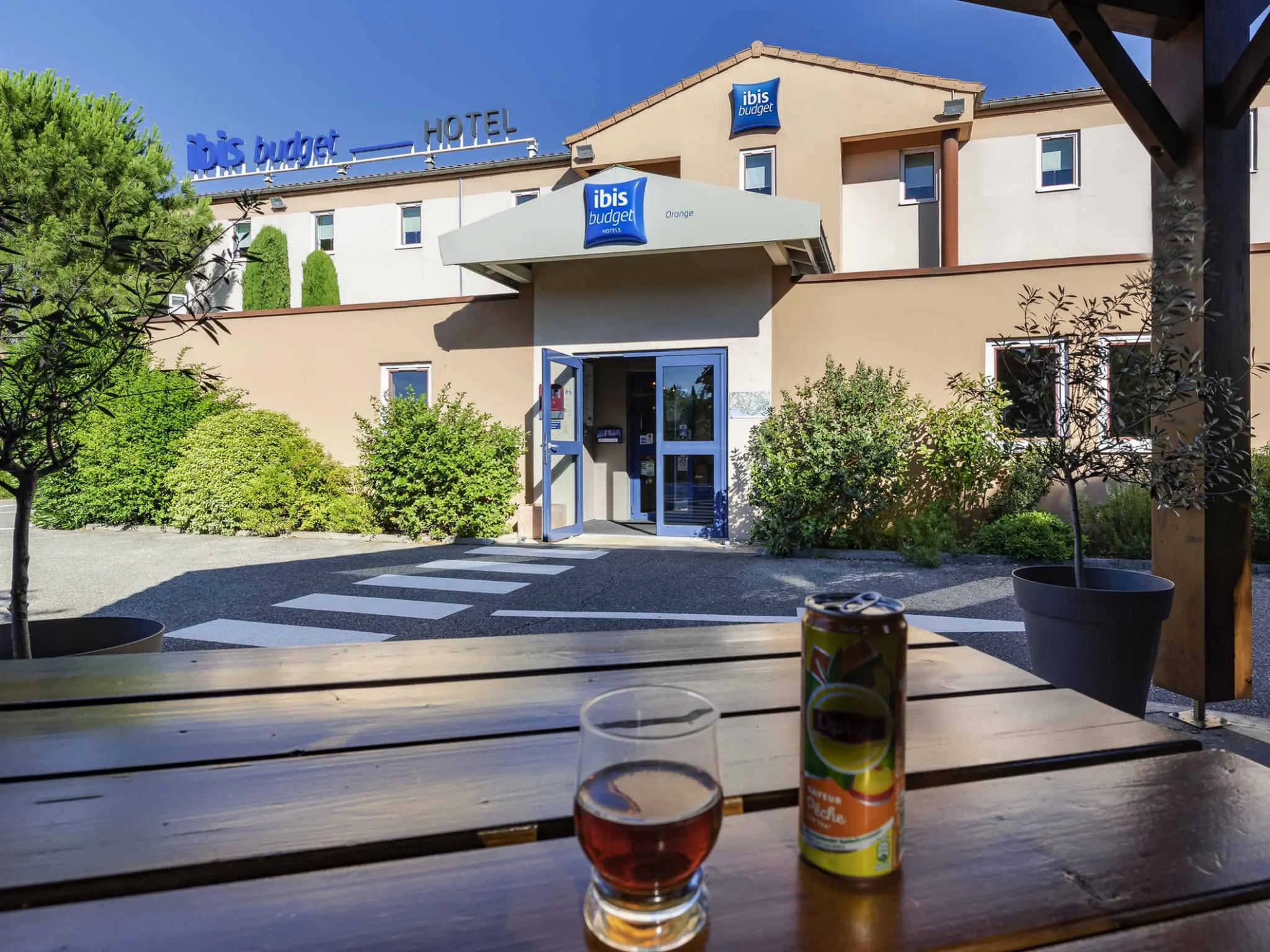 Ibis budget Orange Centre - ORANGE (Vaucluse)