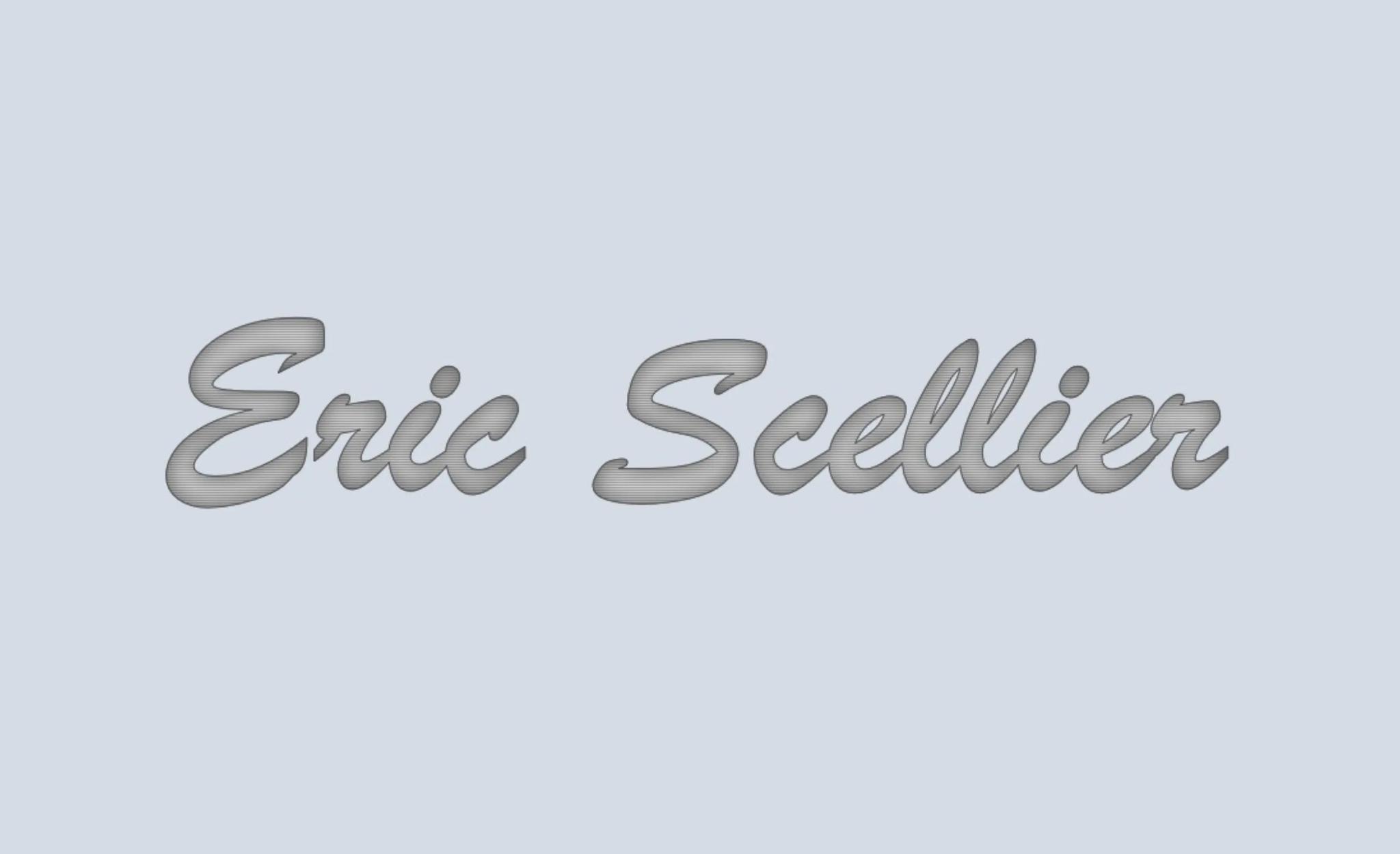 Eric SCELLIER - ORGEVAL (Yvelines)